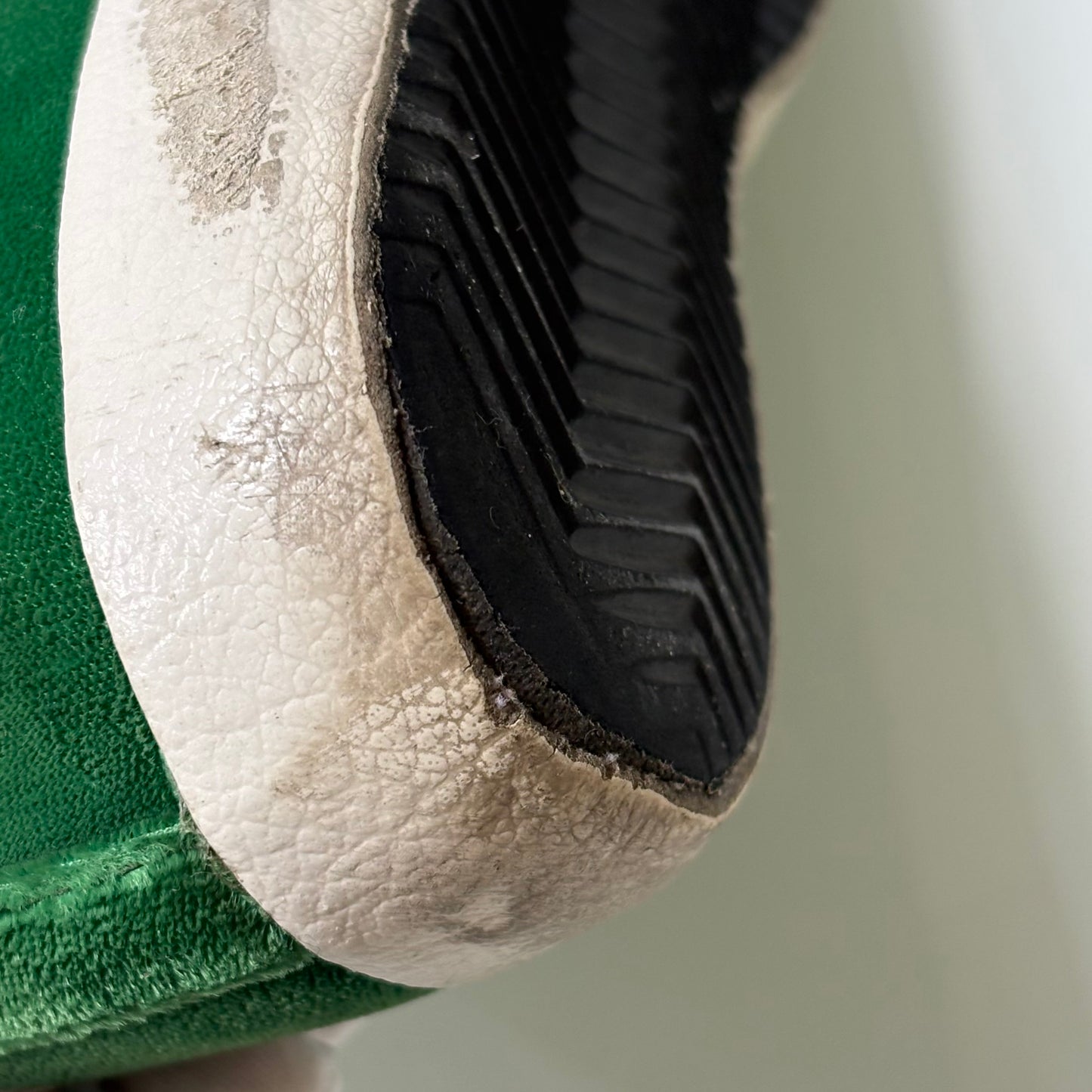 Golden goose Superstar verde 36