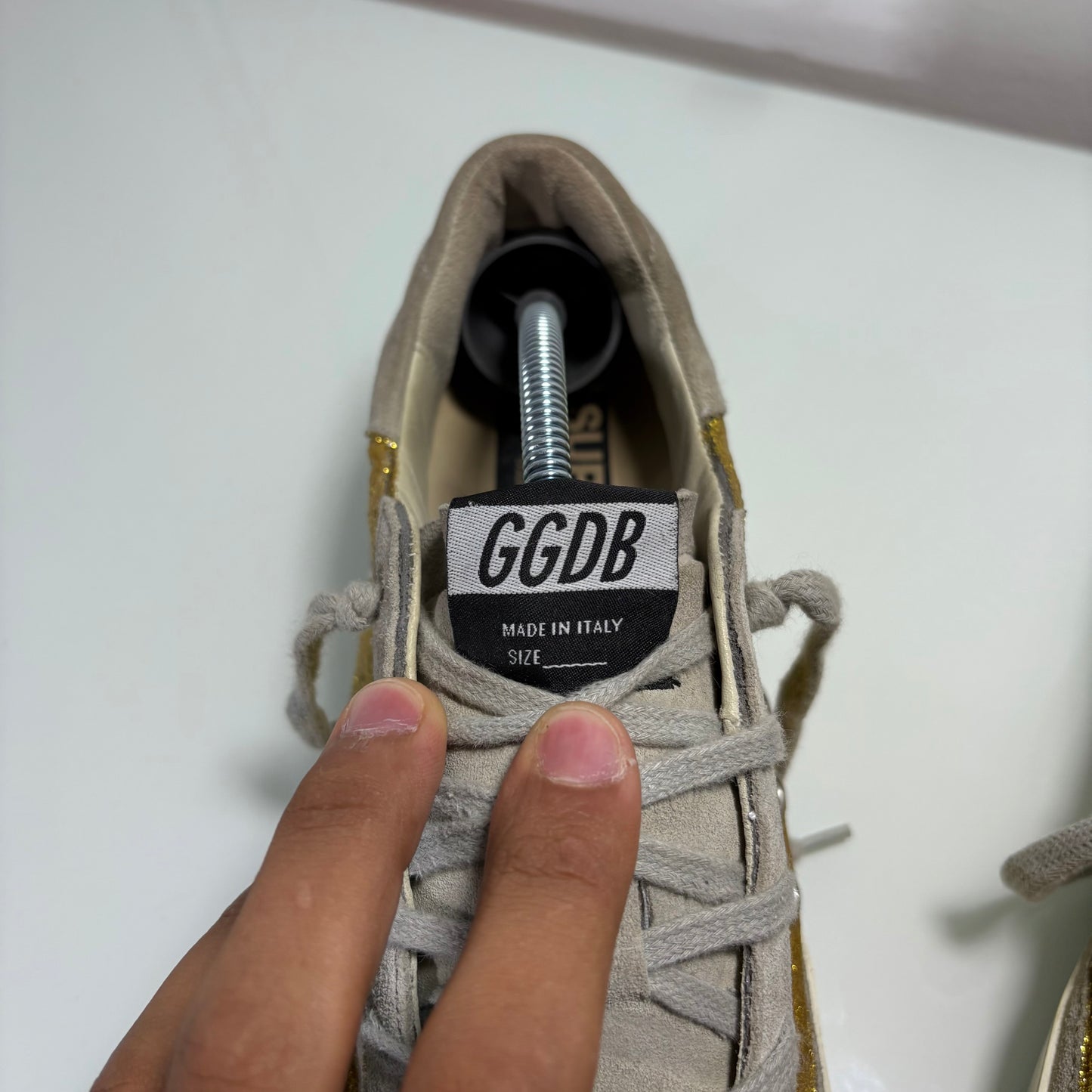 Golden goose superstar 39