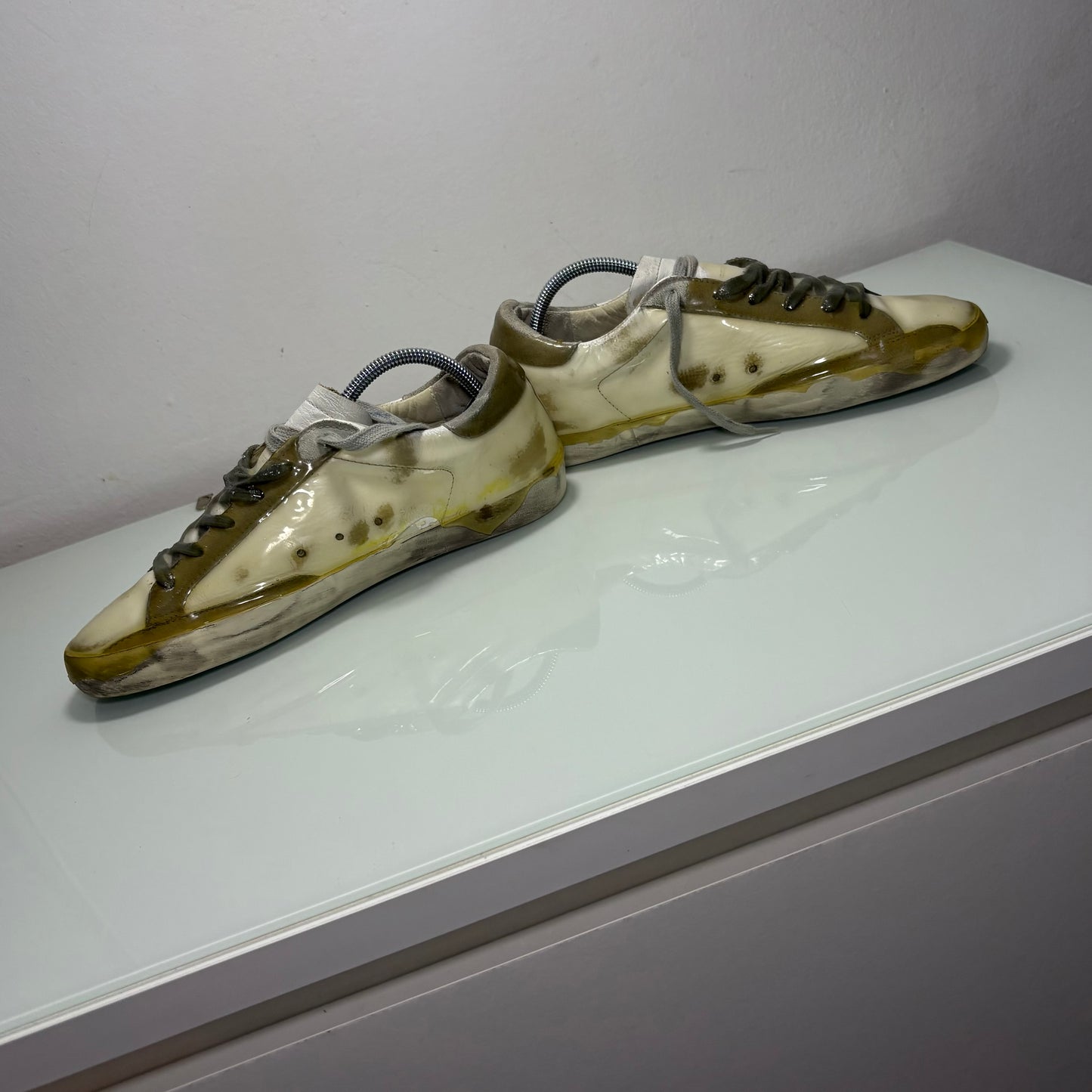 Golden goose Superstar slime on 39