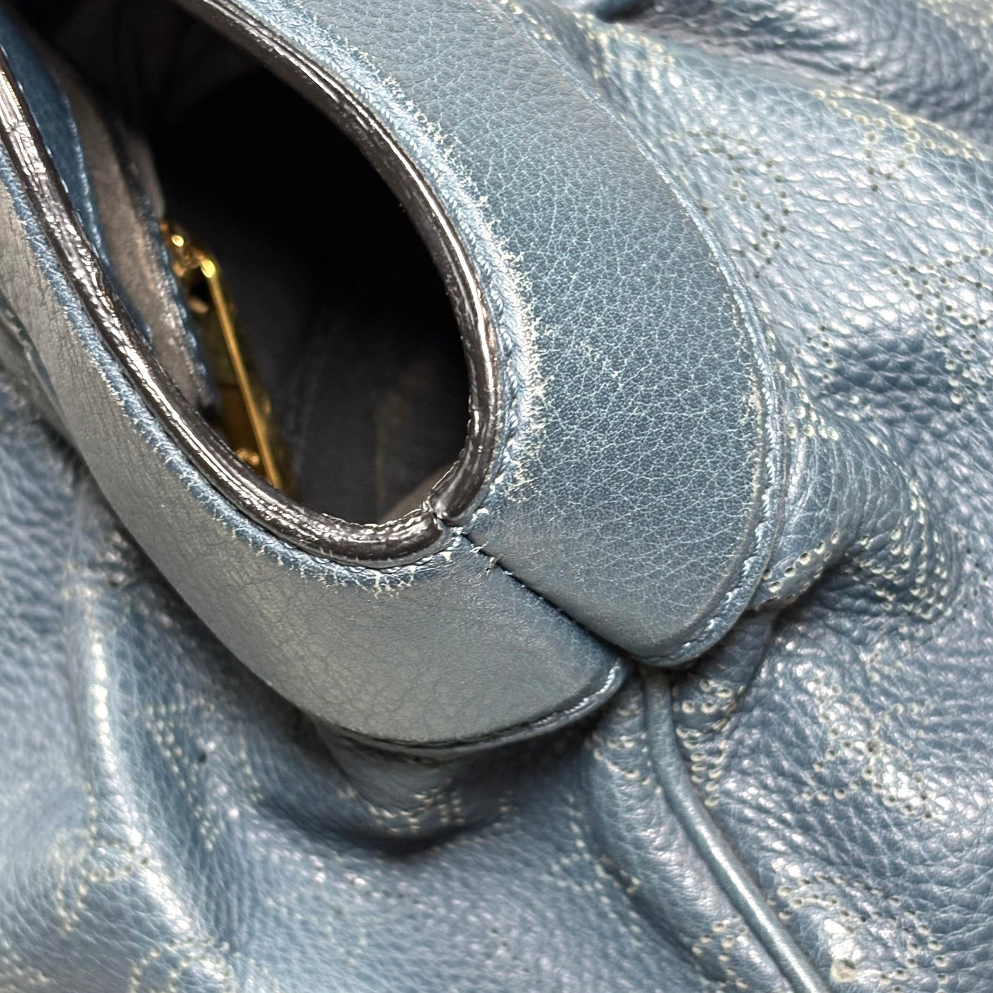 Louis Vuitton Mahina Cirrus PM blue