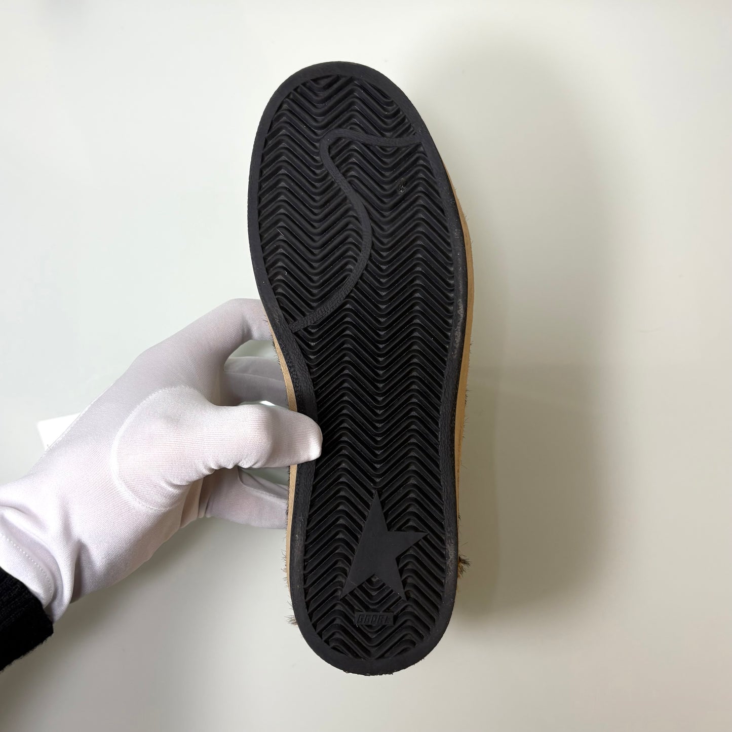 Golden goose modello Ballstar fantasia Leopardato 38