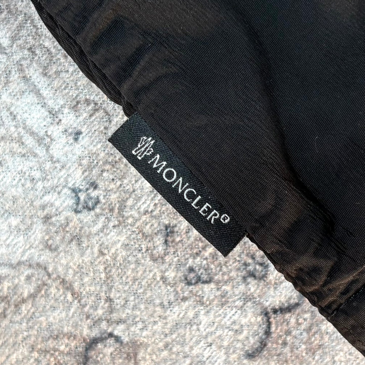 Moncler Jodelle nero 2