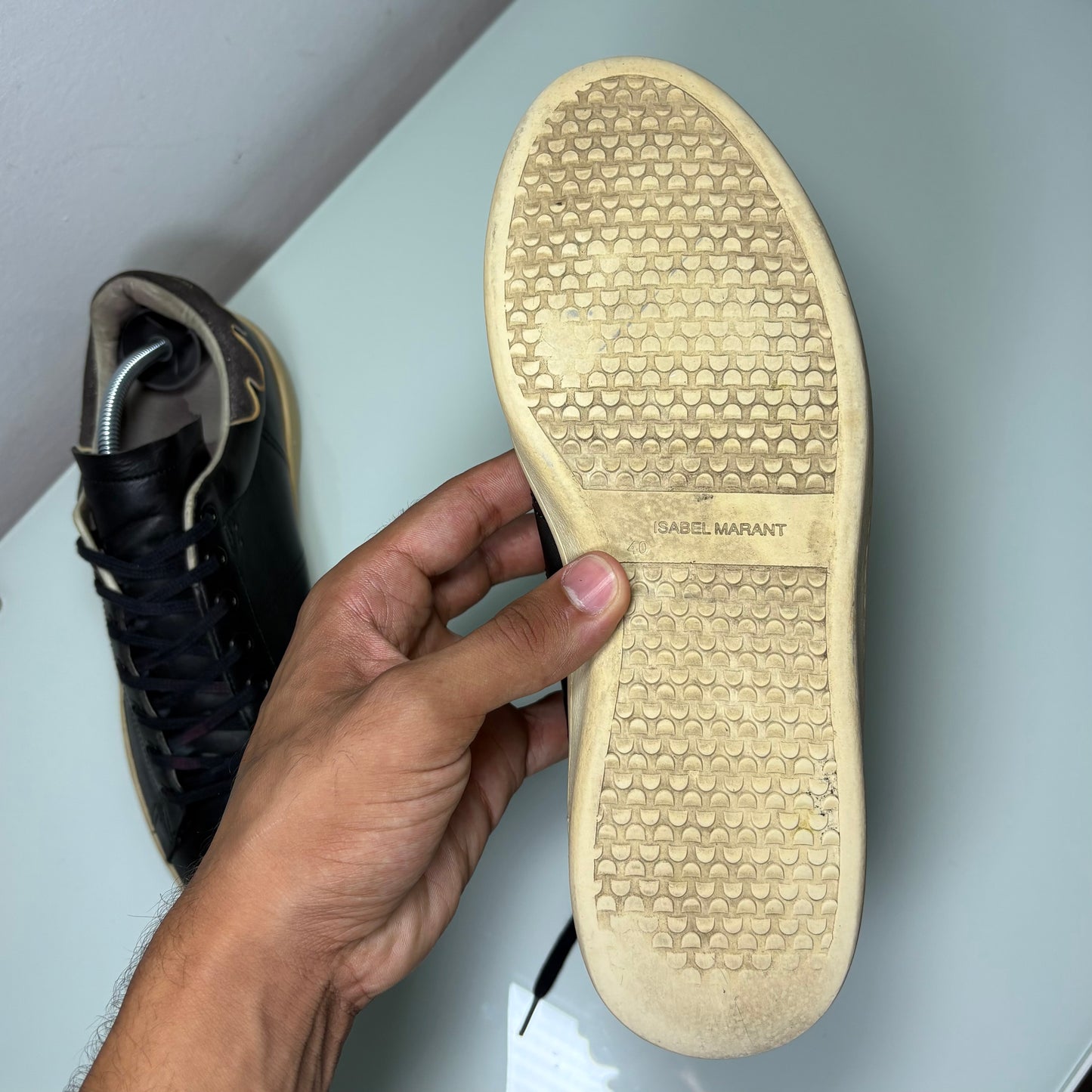 ISABEL MARANT NERE 40
