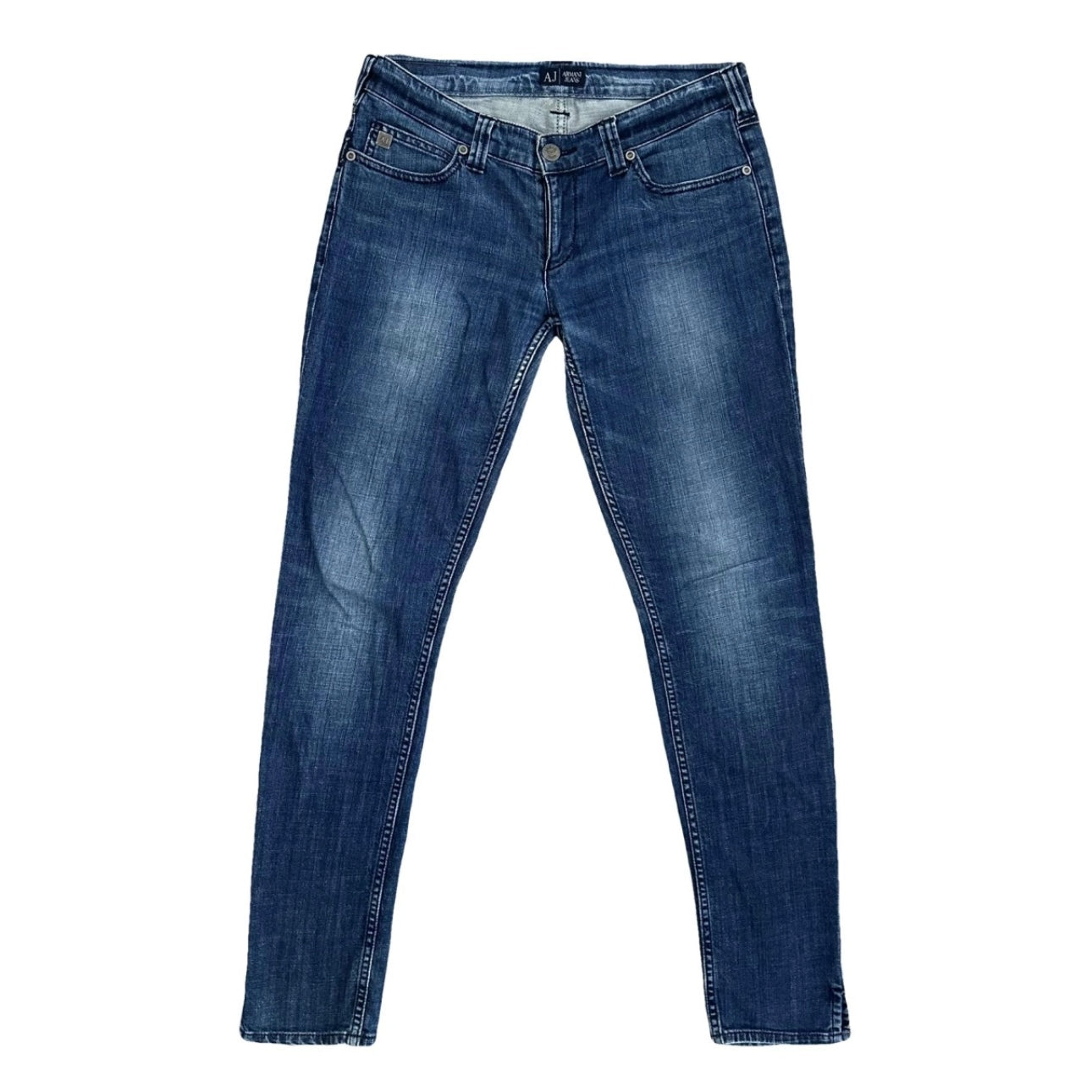 Emporio Armani jeans in denim