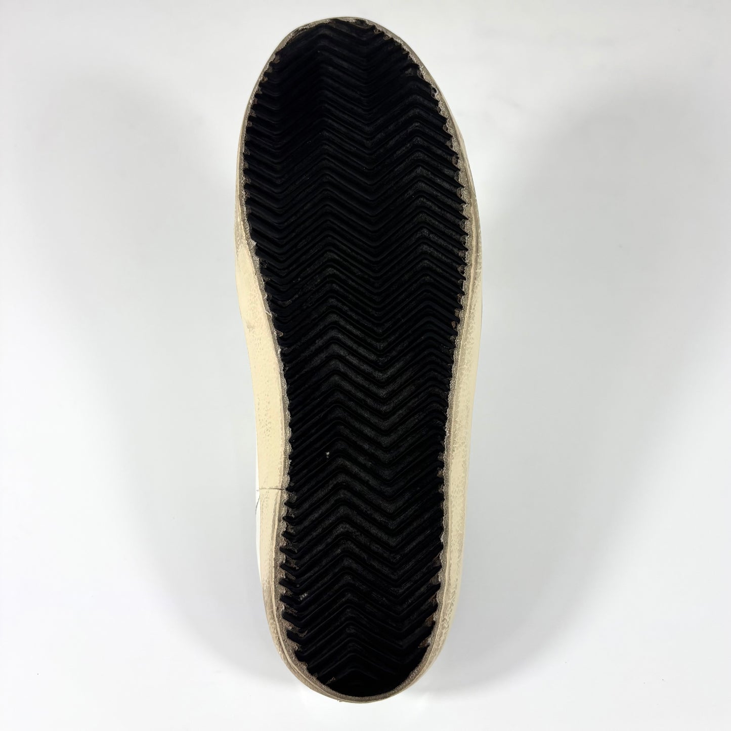 Golden goose Superstar bianche stella glitter 39
