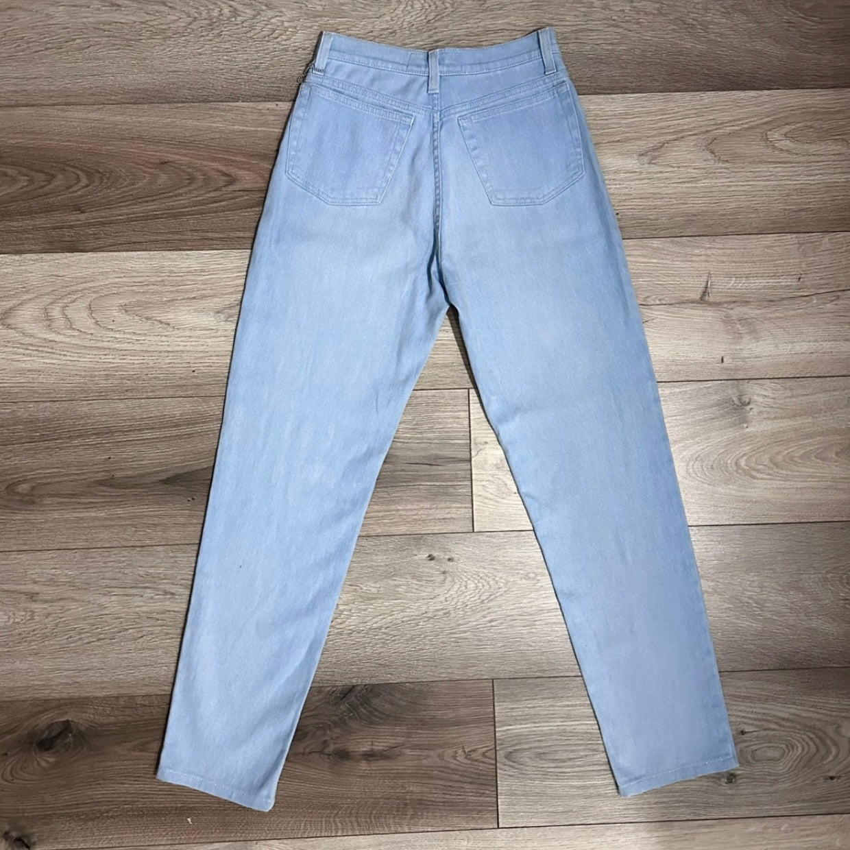 Roberto Cavalli jeans turchese chiaro XS
