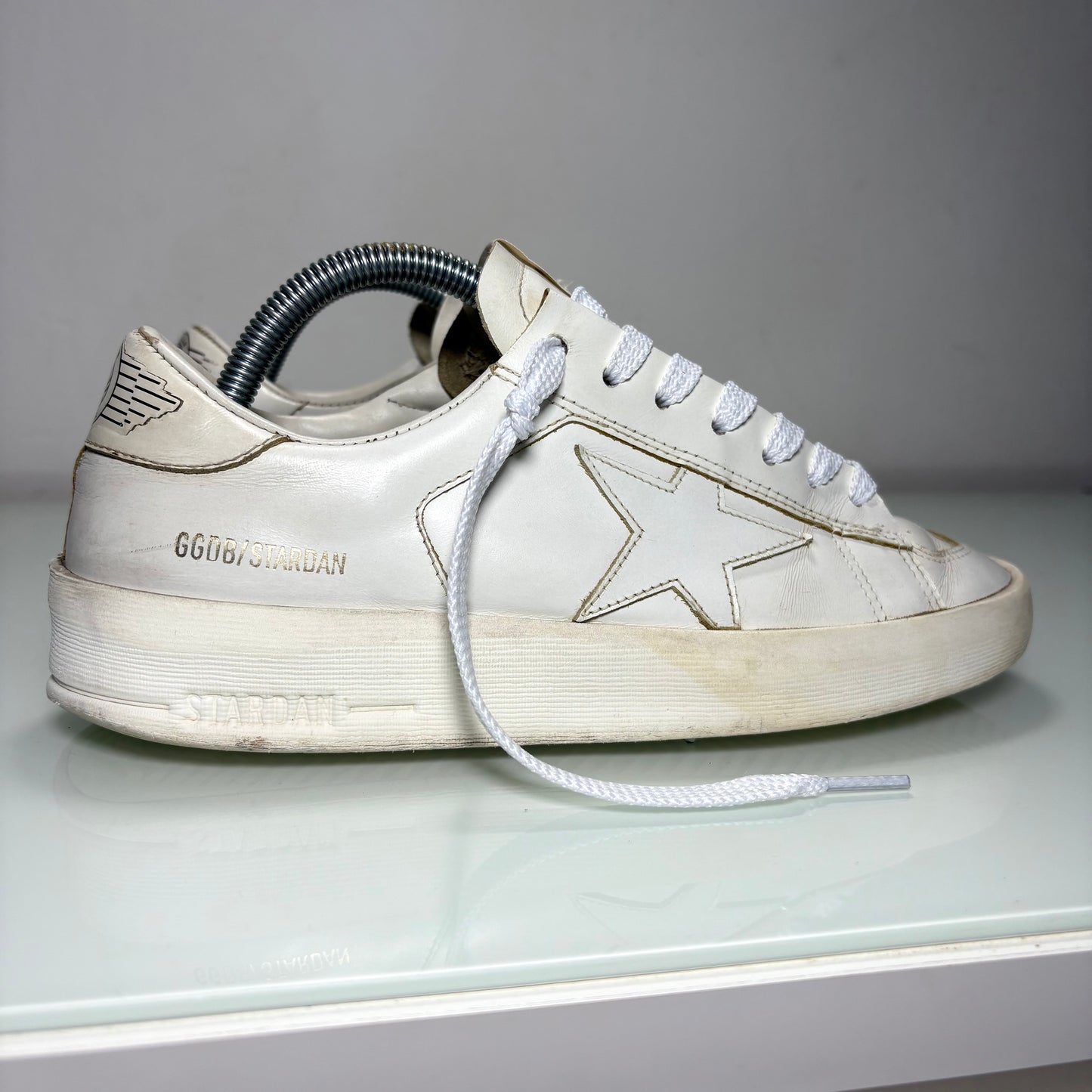Golden goose Stardan bianche 37