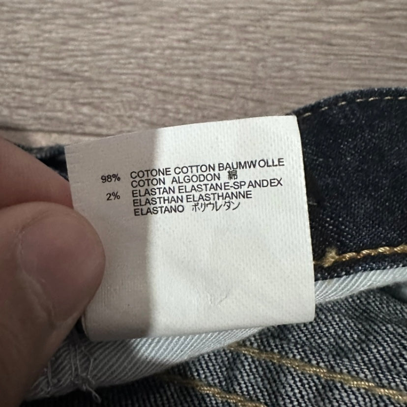 Dsquared2 jeans da donna blu scuro 44
