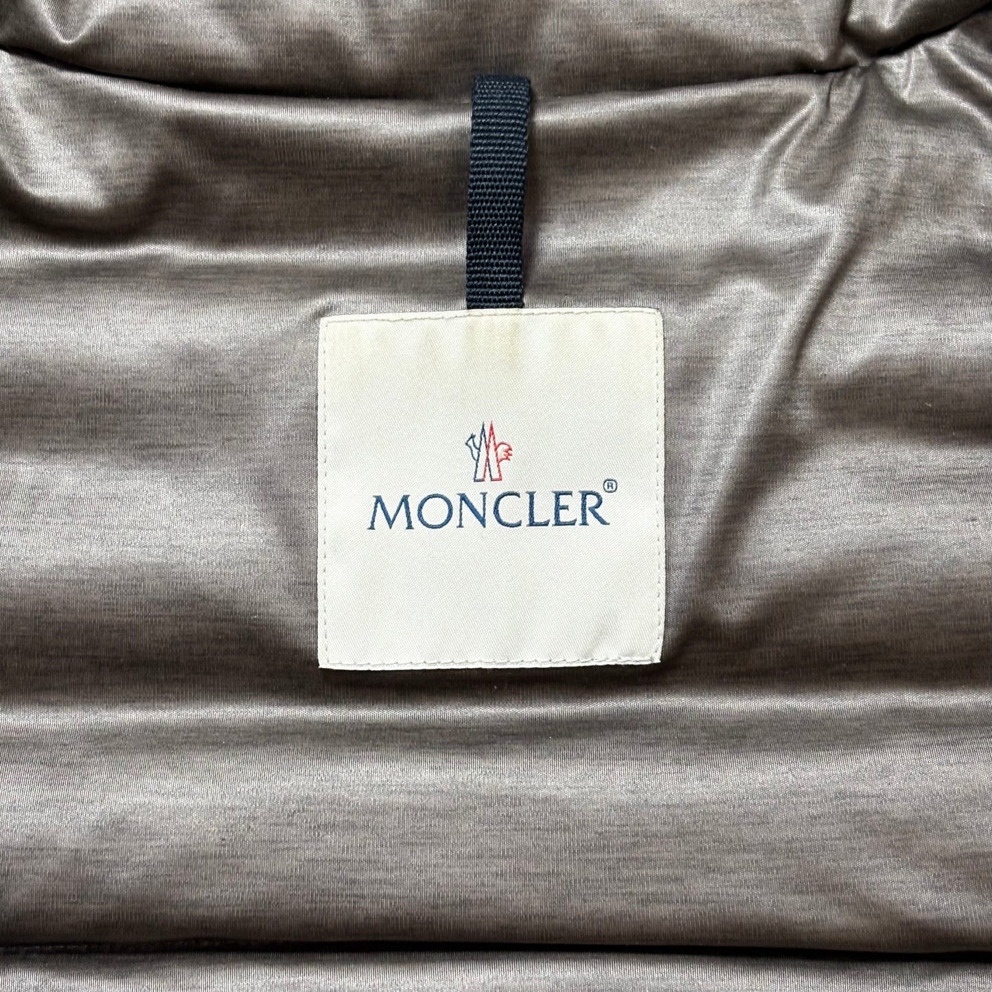 Moncler Suisse Grigio taglia 2 (M)