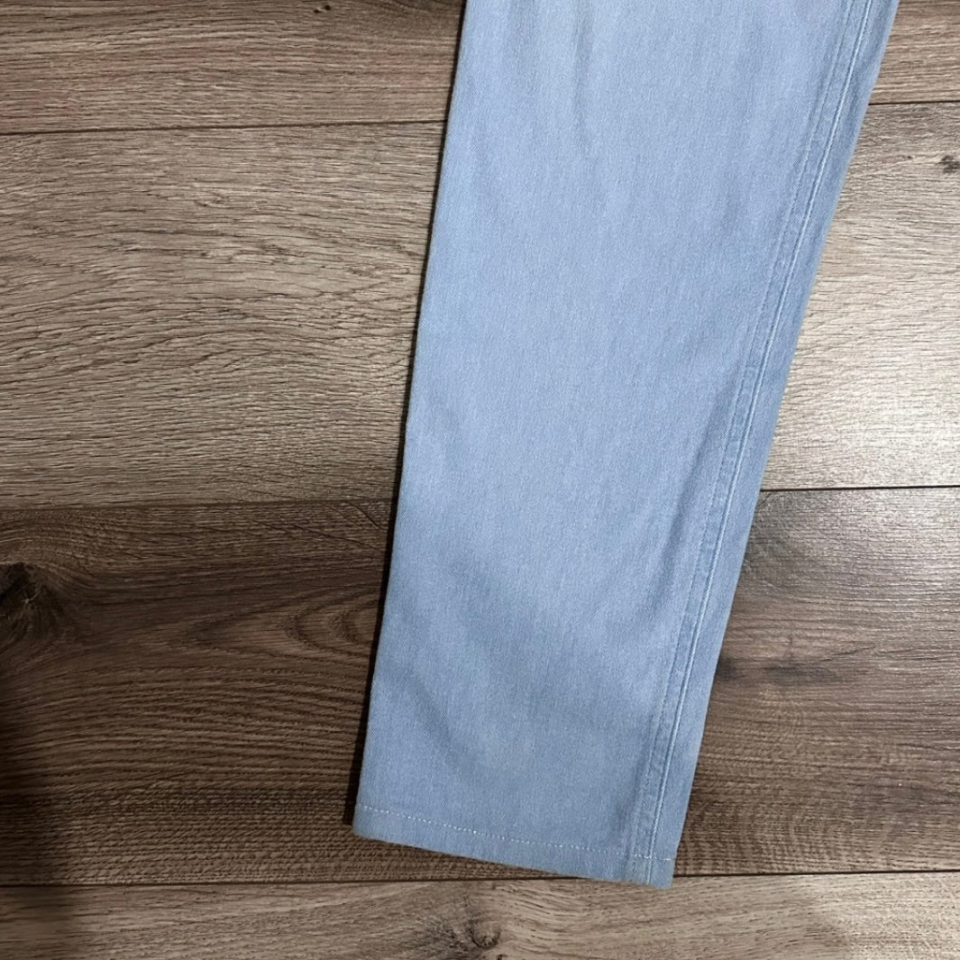 Roberto Cavalli jeans turchese chiaro XS