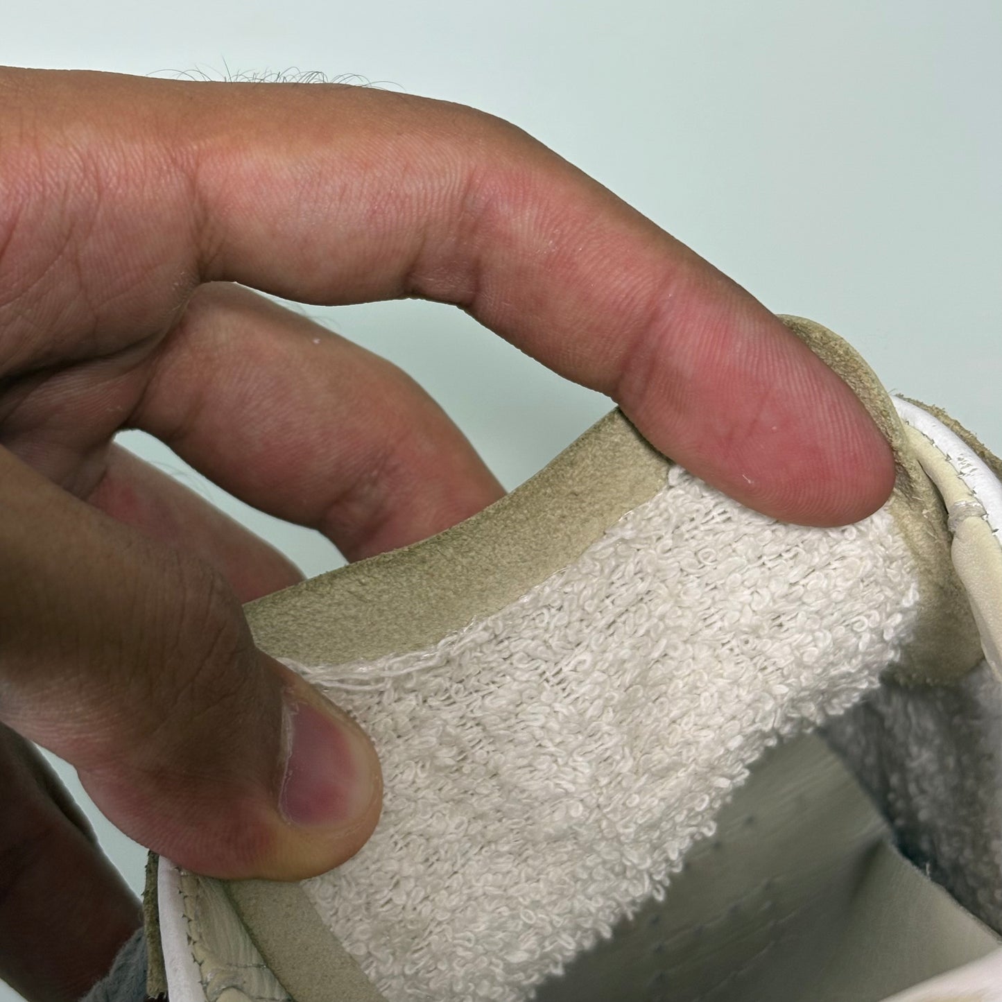 Golden goose superstar bianche con borchie bianche 37