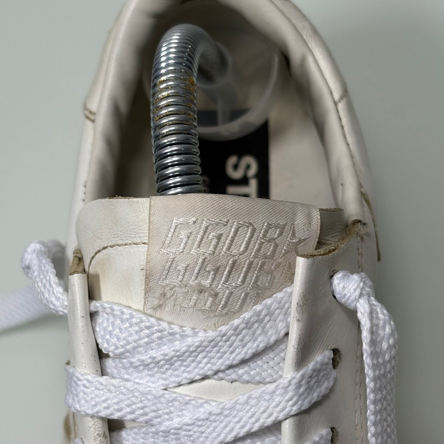 Golden goose Stardan bianche 37