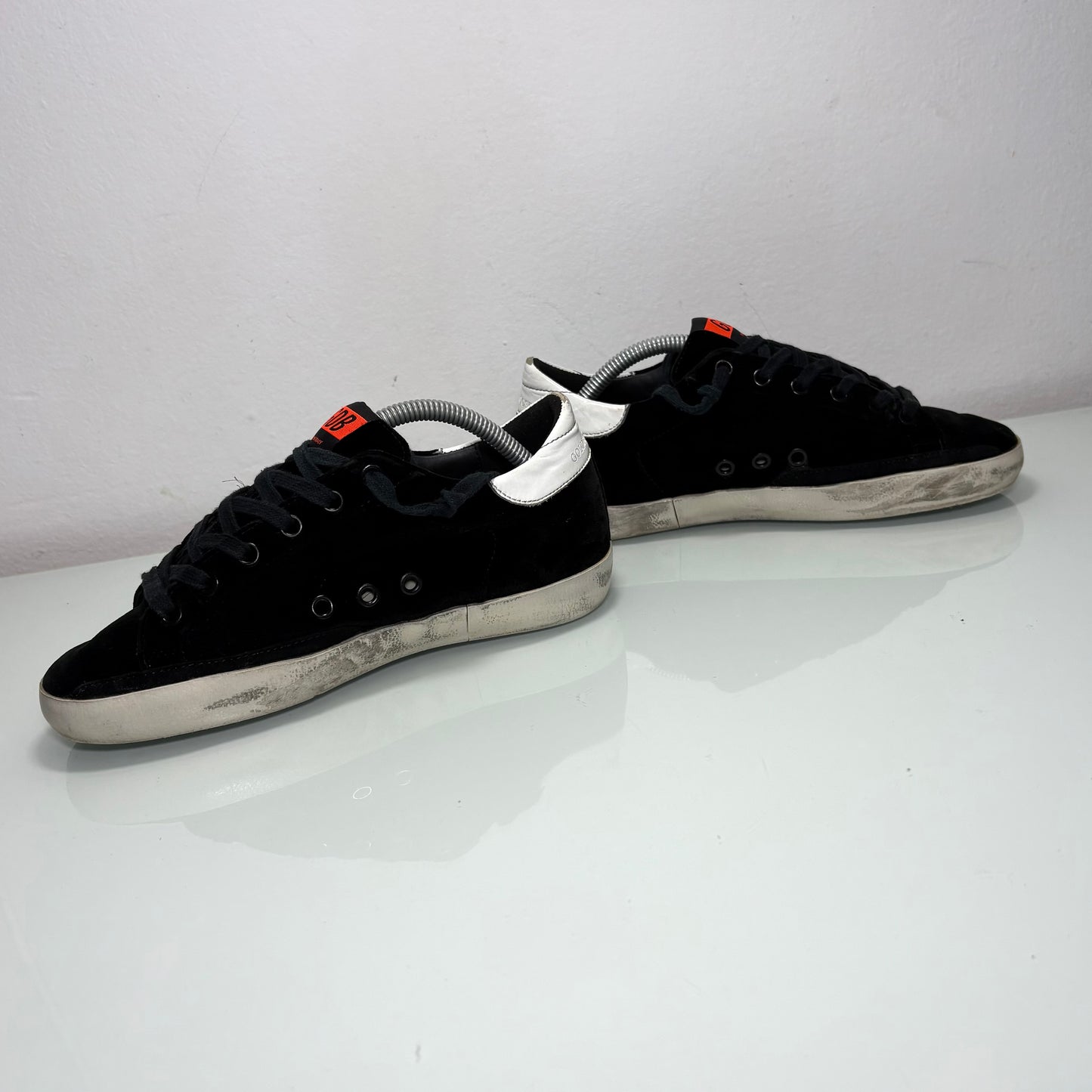 Golden goose Superstar nero 35