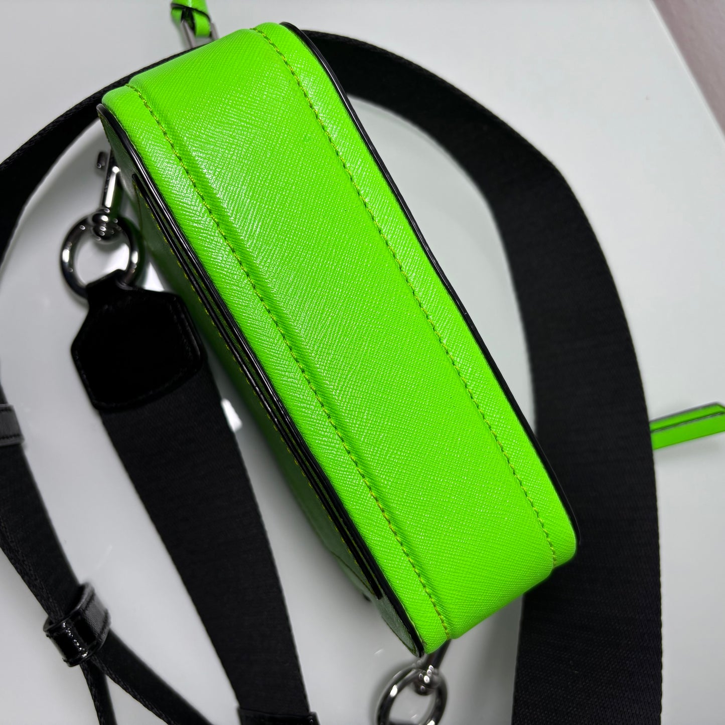 Borsa Snapshot Marc Jacobs