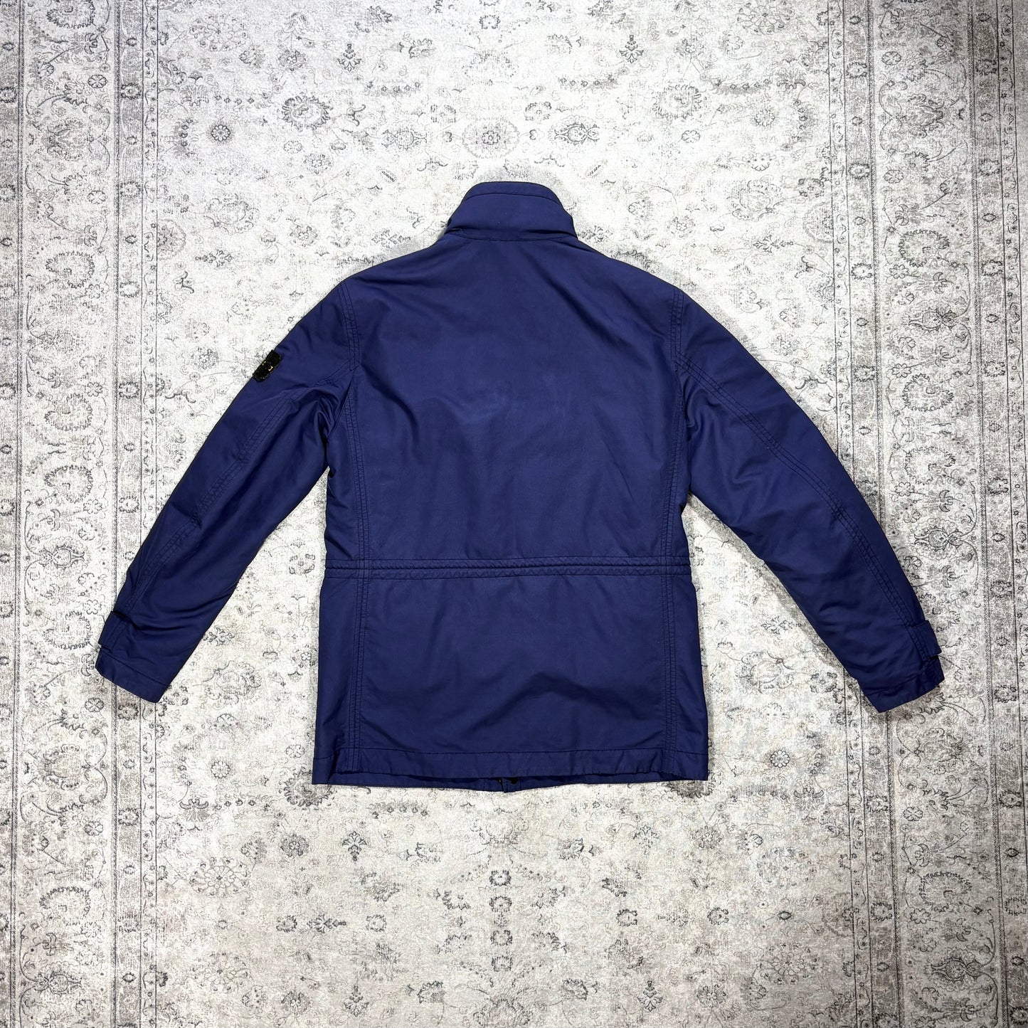 Giacca Stone Island David TC blu L