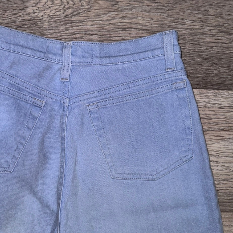 Roberto Cavalli jeans turchese chiaro XS