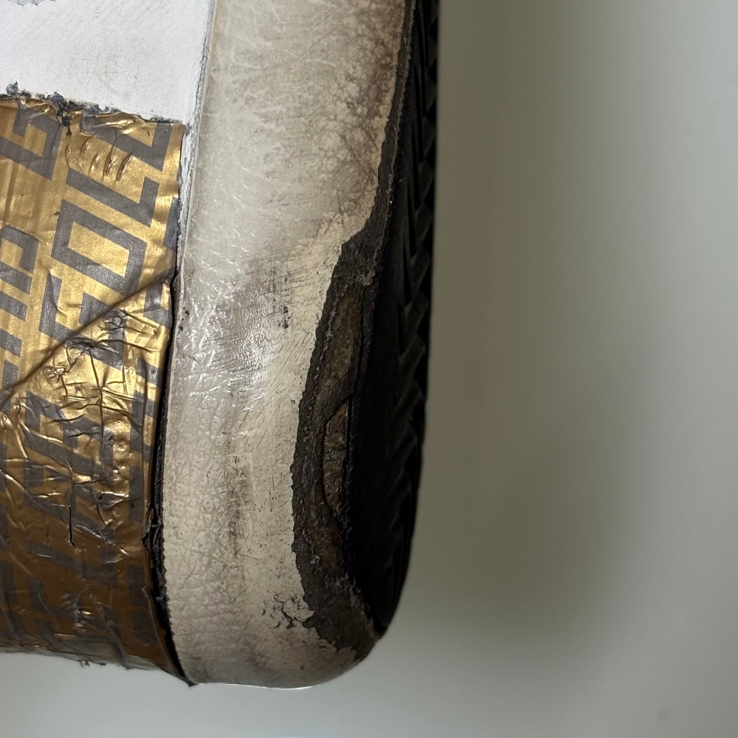 Golden goose Superstar bianco con scotch GGDB 41