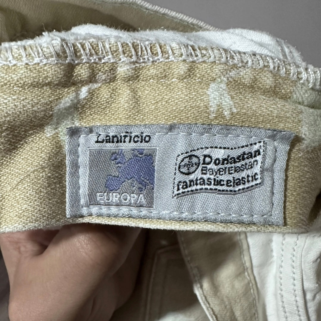 Roberto Cavalli panna floreali