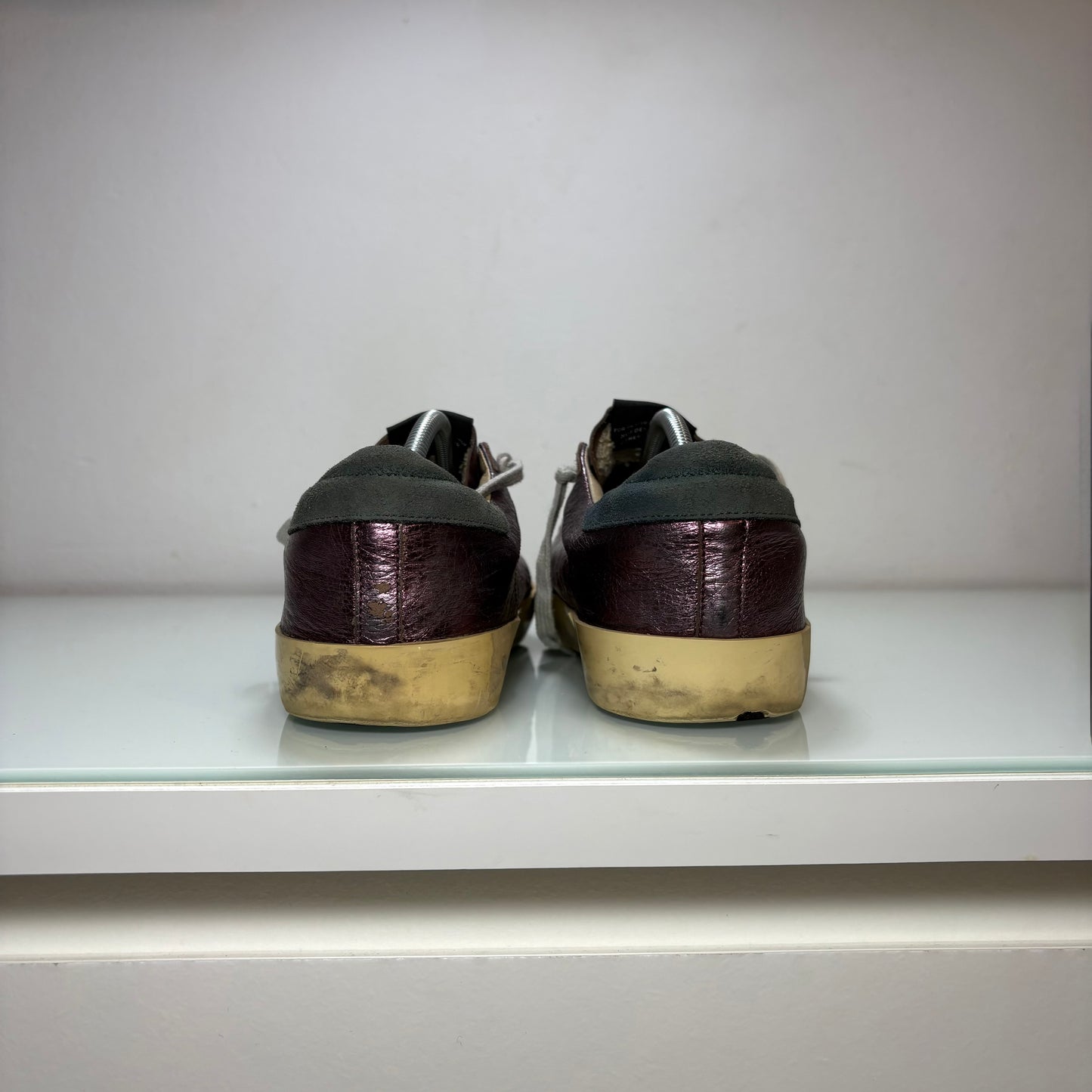 Golden goose Superstar Bordeaux 39