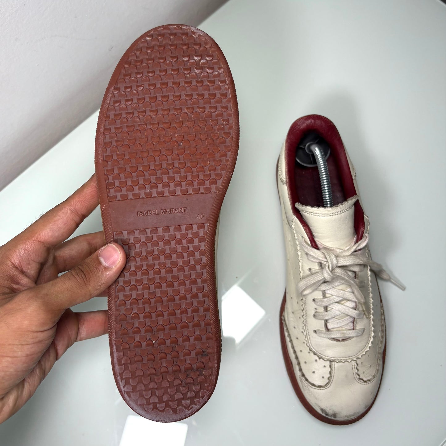 ISABEL MARANT BEIGE 40