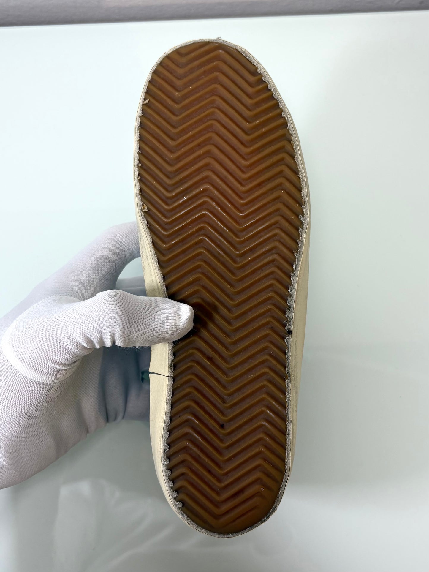 Golden goose Superstar grigie 35