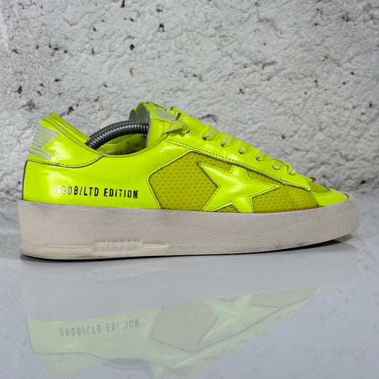 Golden goose Stardan gialle LTD 37