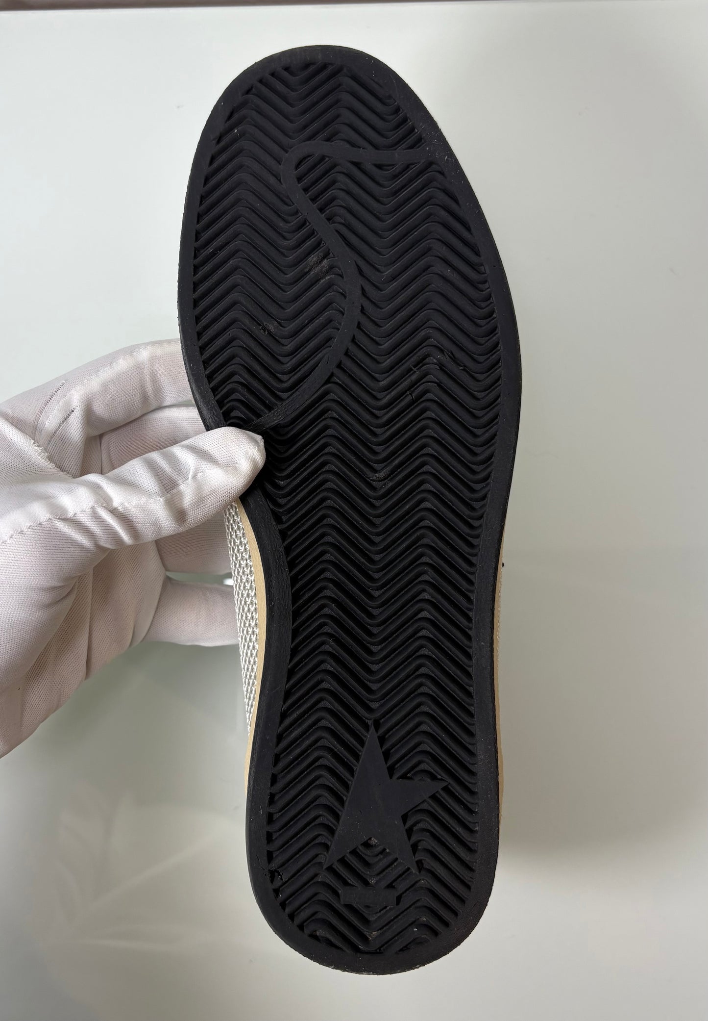 Golden goose Ballstar grigio e Stella blu 39