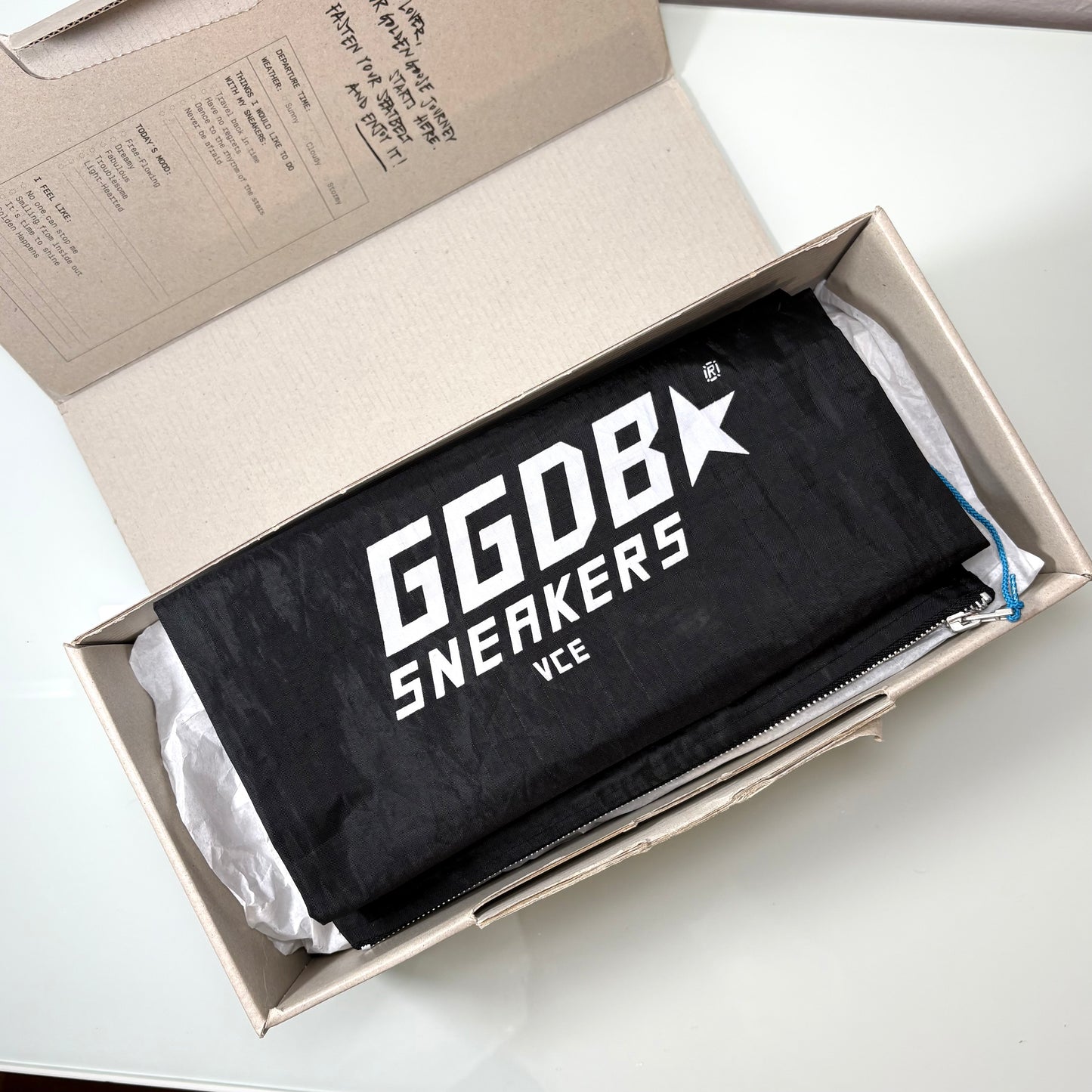 Golden goose Penstar bianche tallone grigio 38