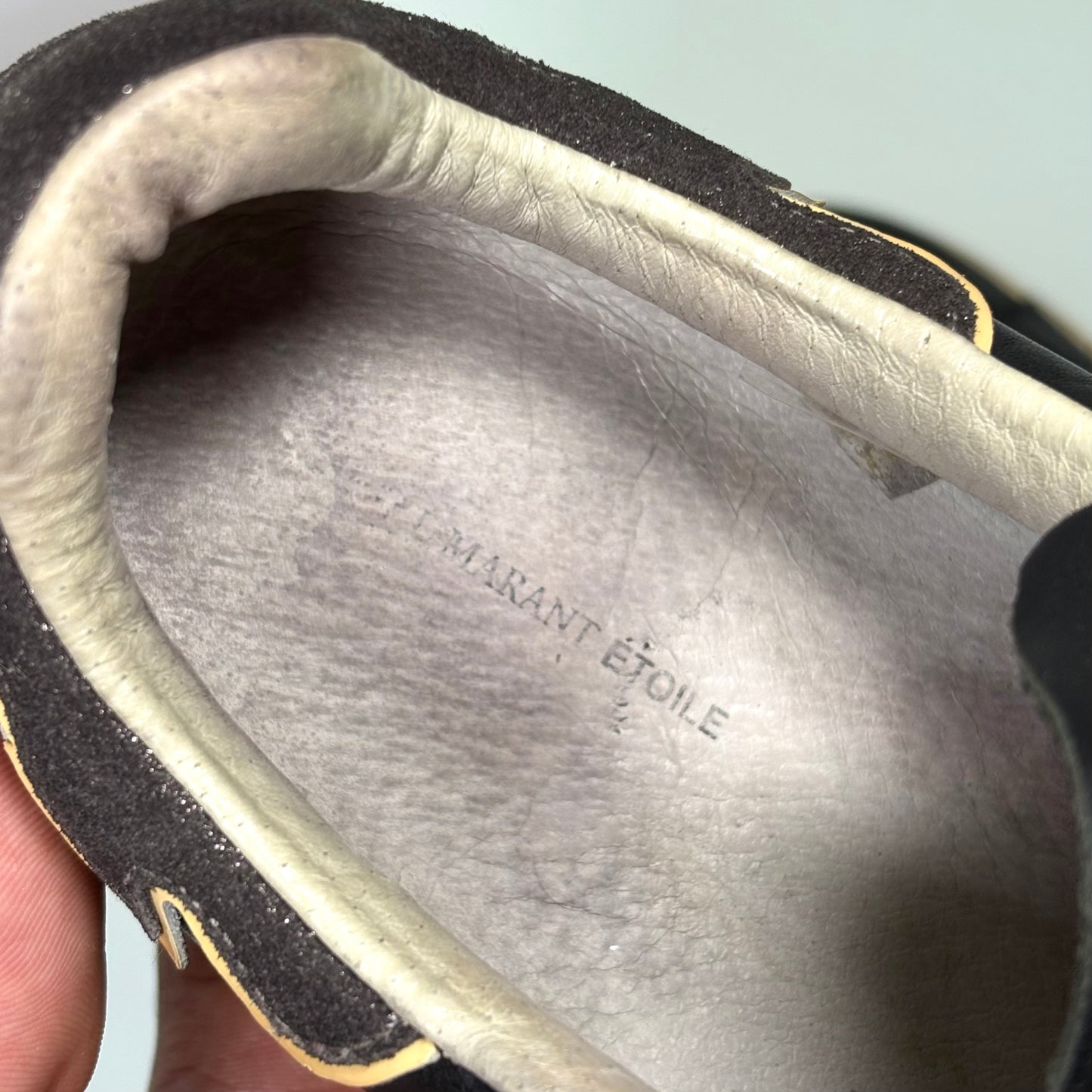 ISABEL MARANT NERE 40