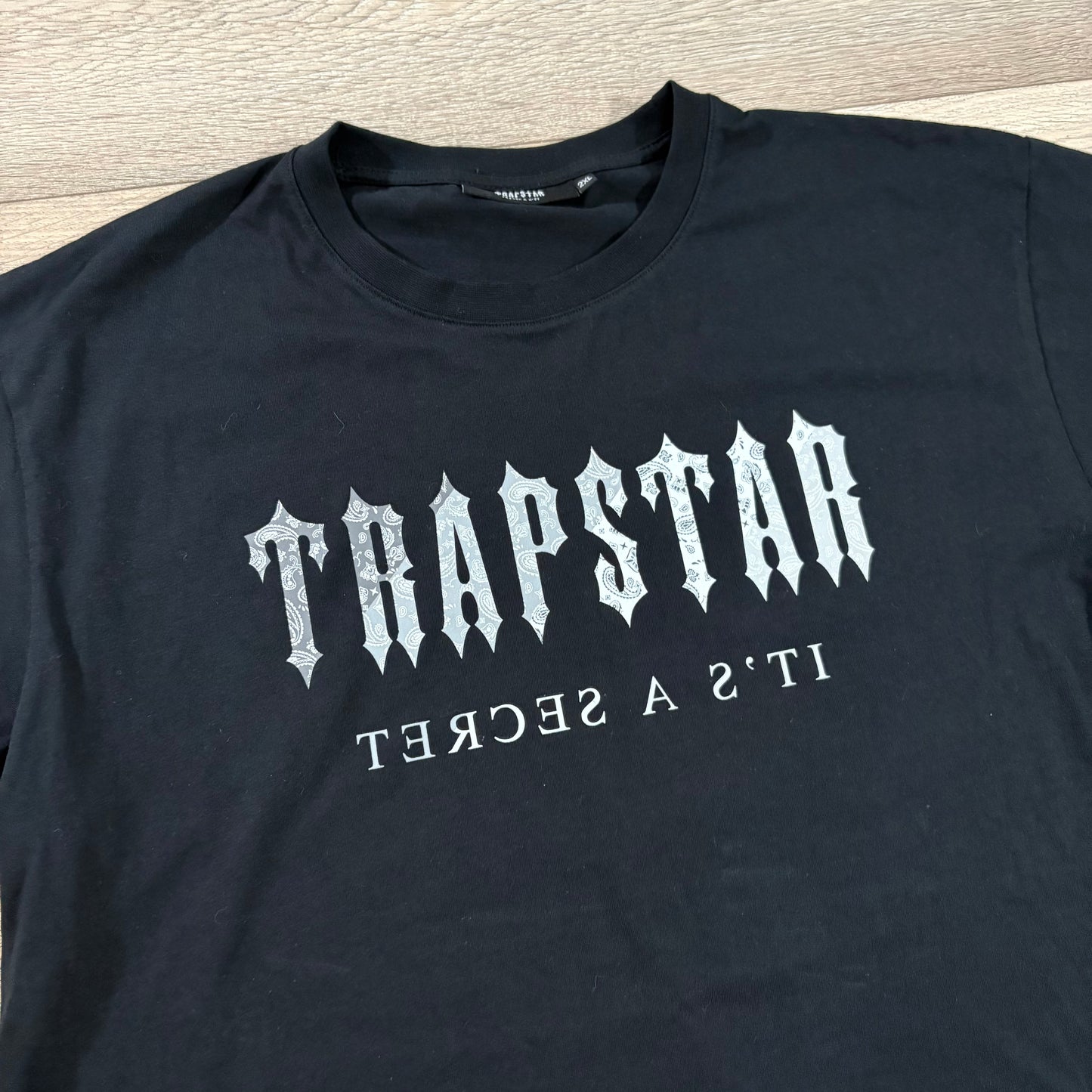 Trapstar maglietta 2XL