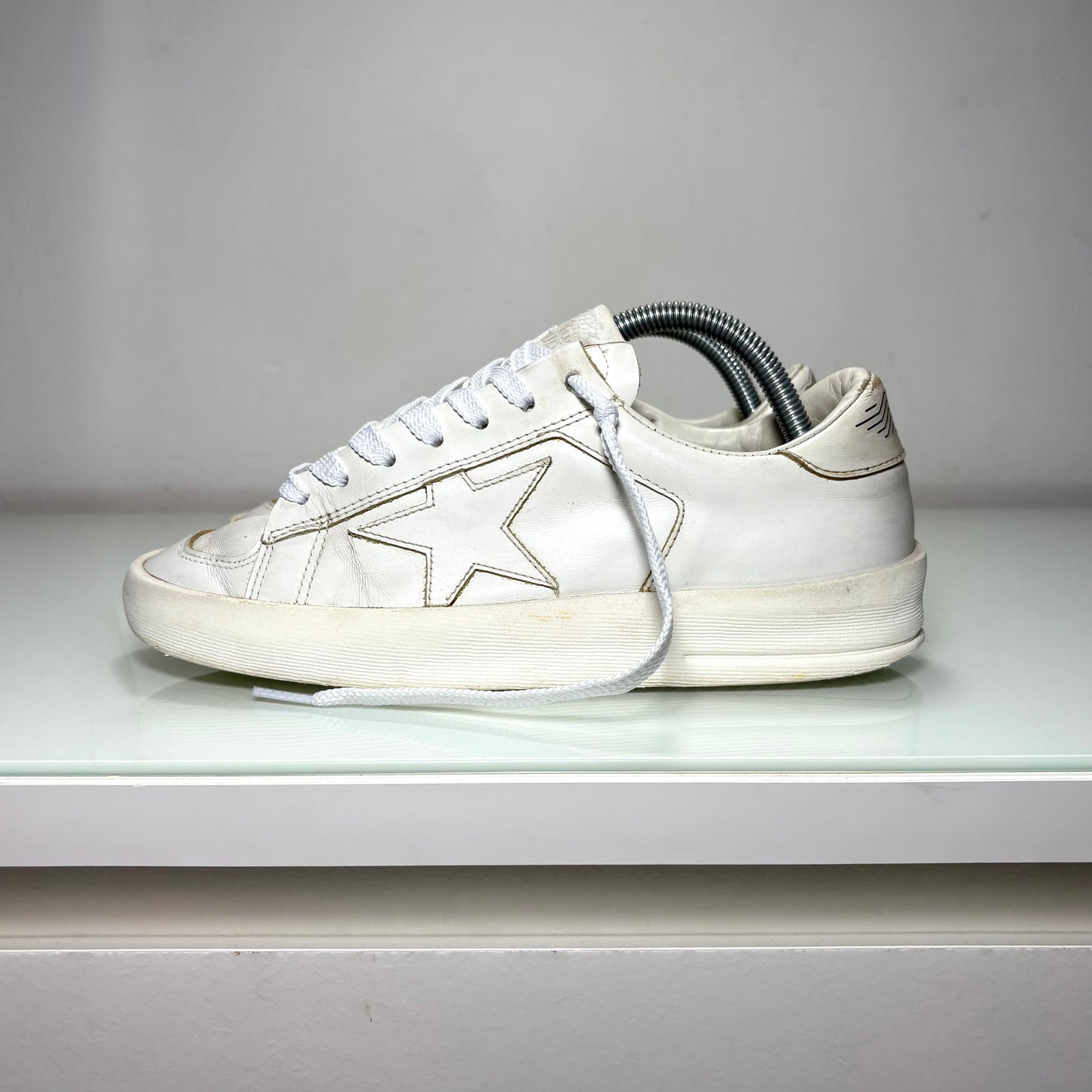 Golden goose Stardan bianche 37
