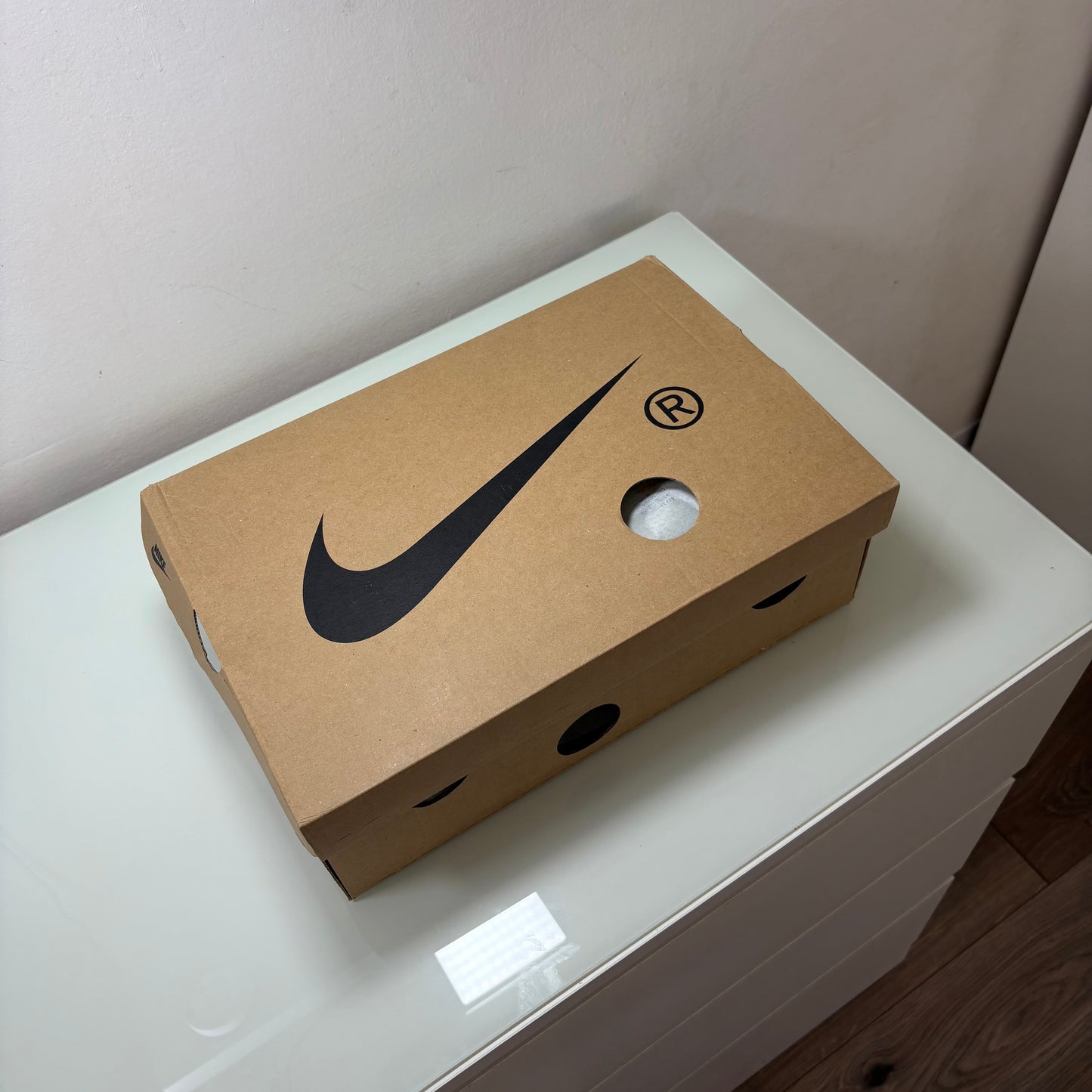 Nike blazer low x Off white university 45,5