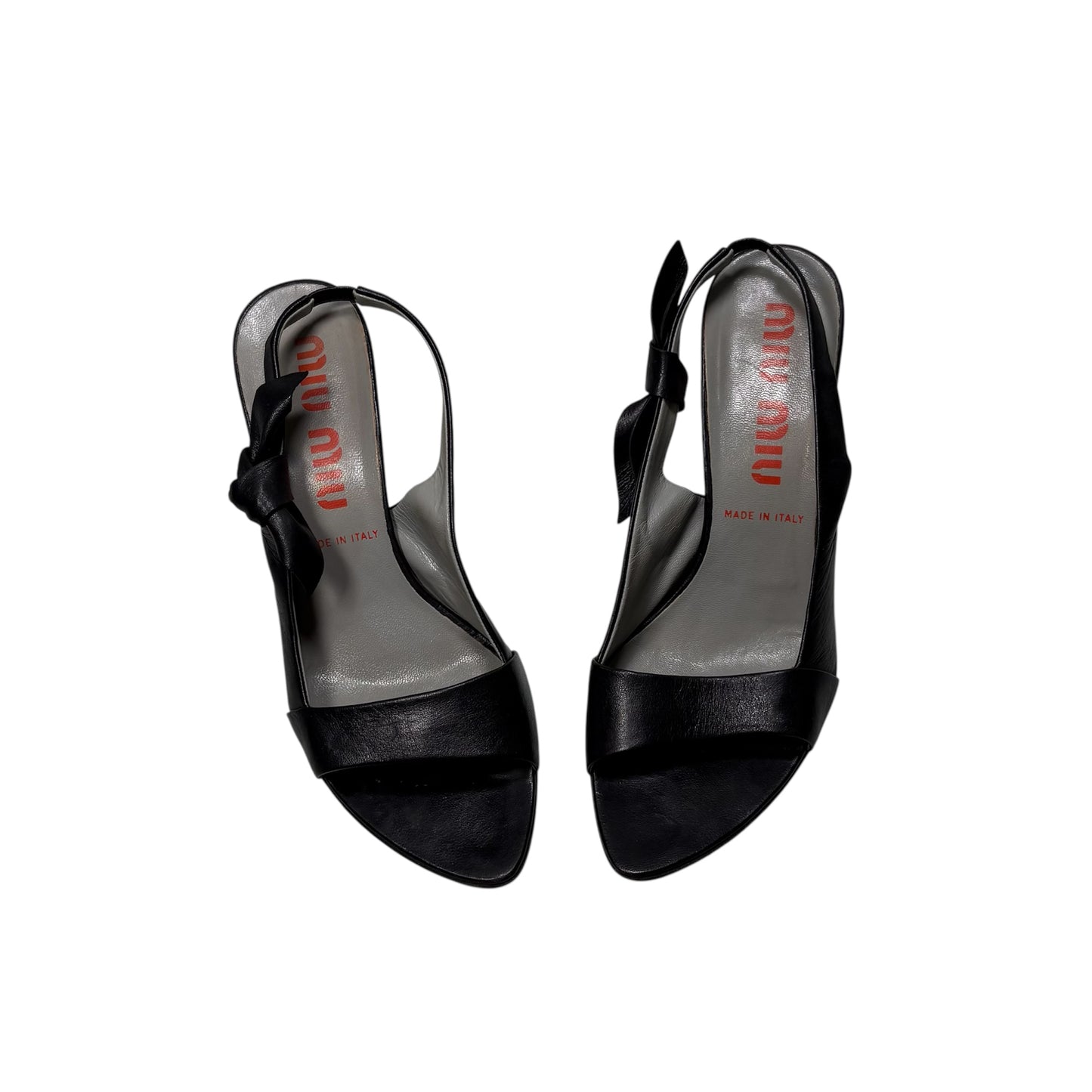 Tacchi Miu Miu