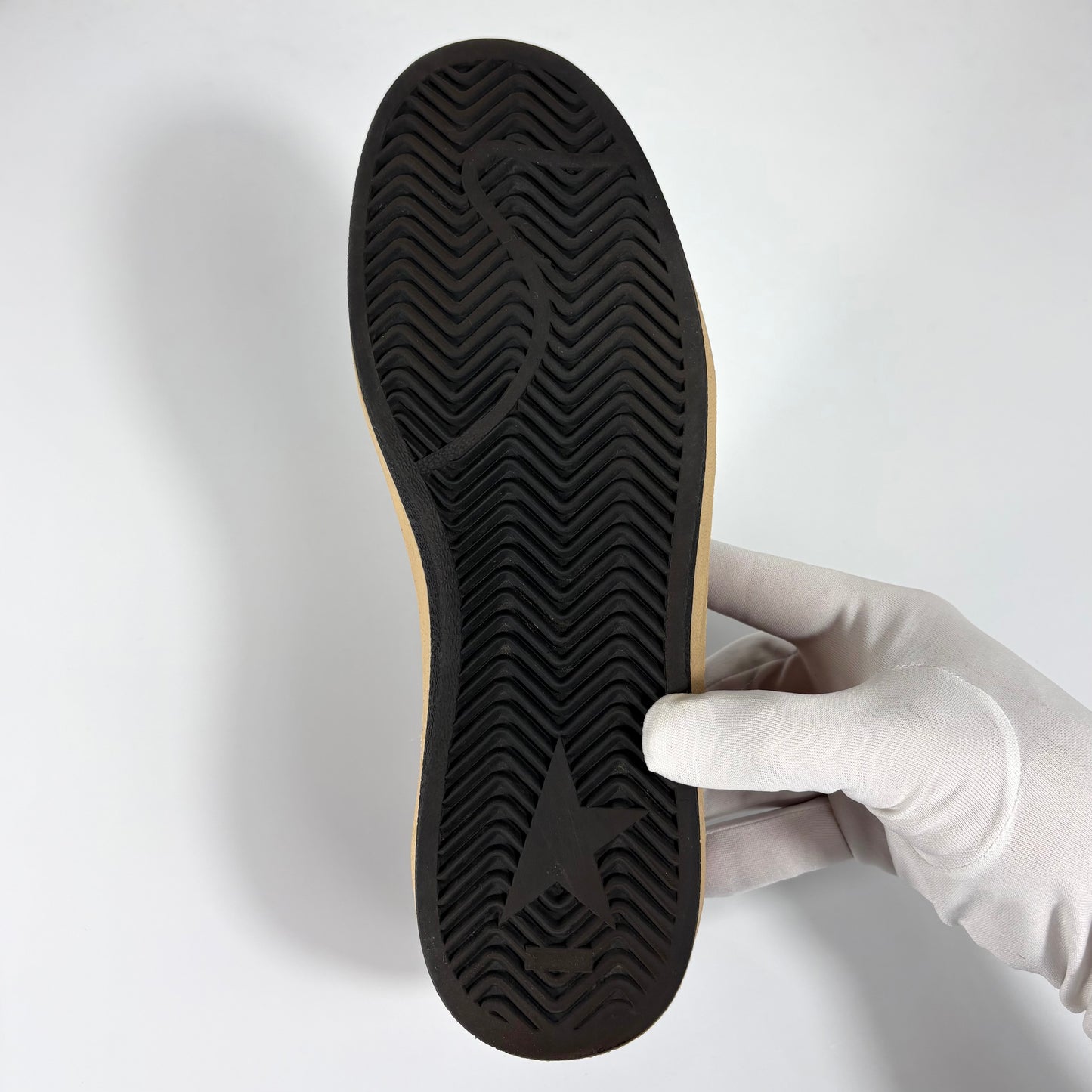 Golden goose Ballstar rosse 40