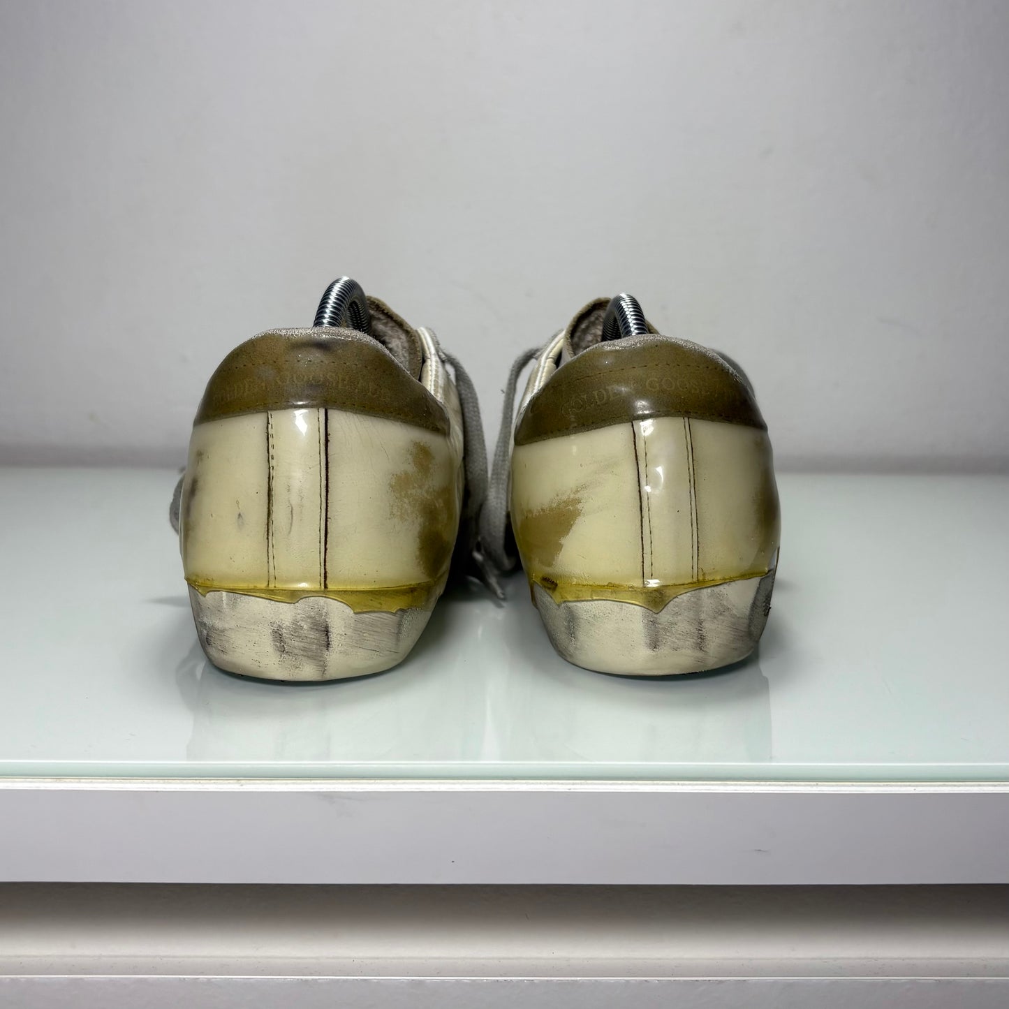 Golden goose Superstar slime on 39