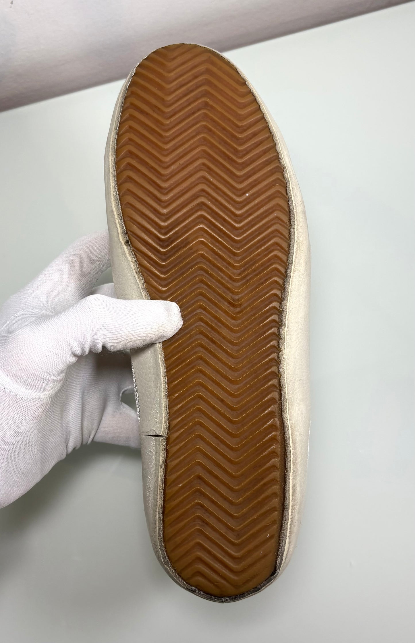 Golden goose Superstar grigio in tessuto 39