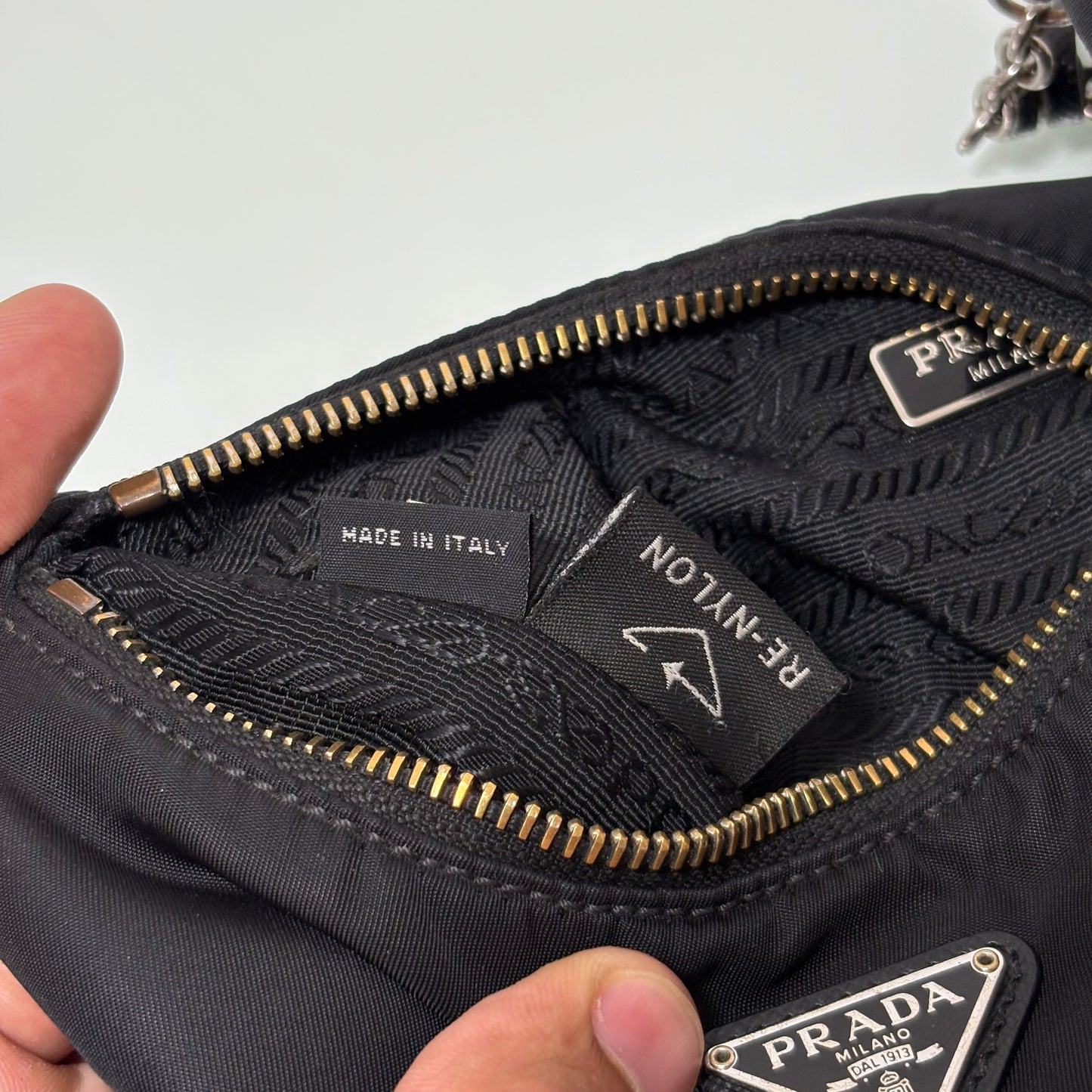 Prada Re-Edition 500