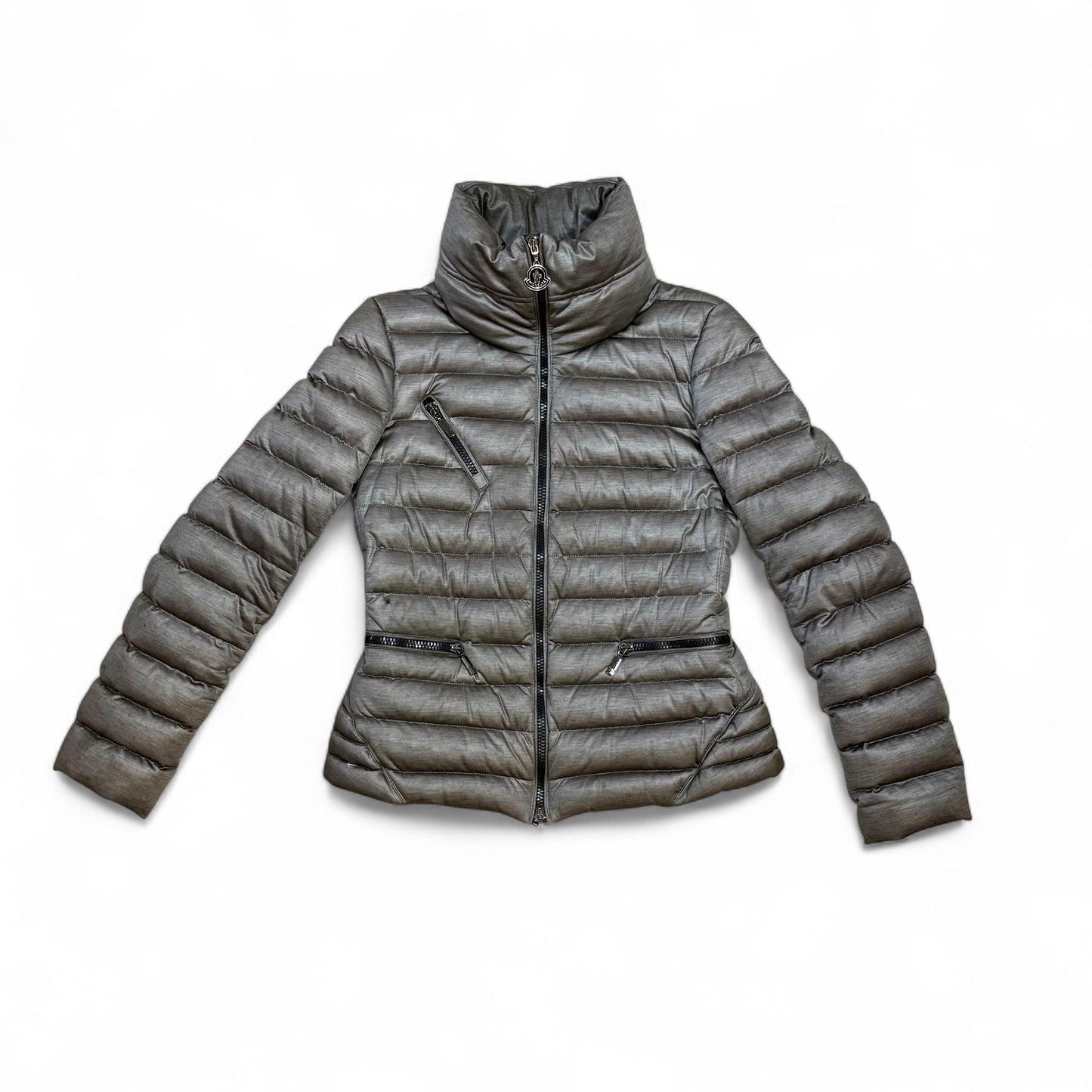 Moncler Suisse Grigio taglia 2 (M)
