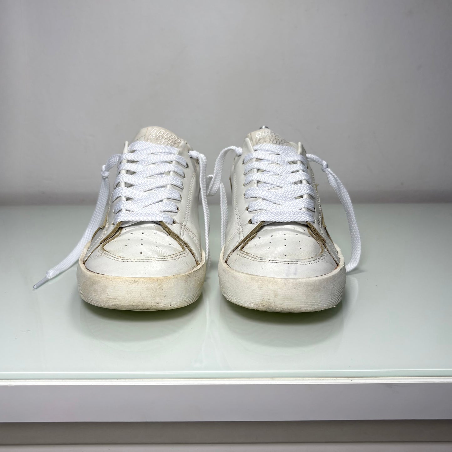 Golden goose Stardan bianche 37