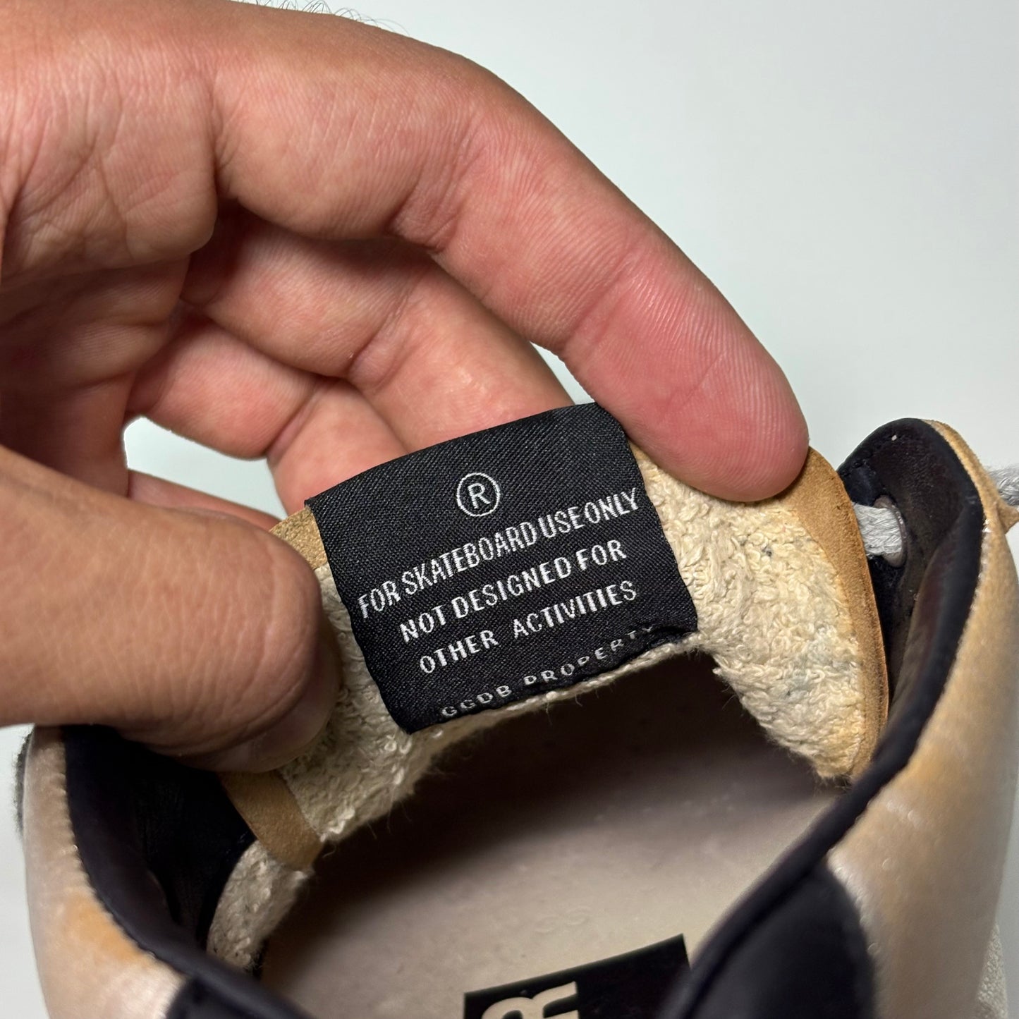 Golden goose midstar argento e nero 38