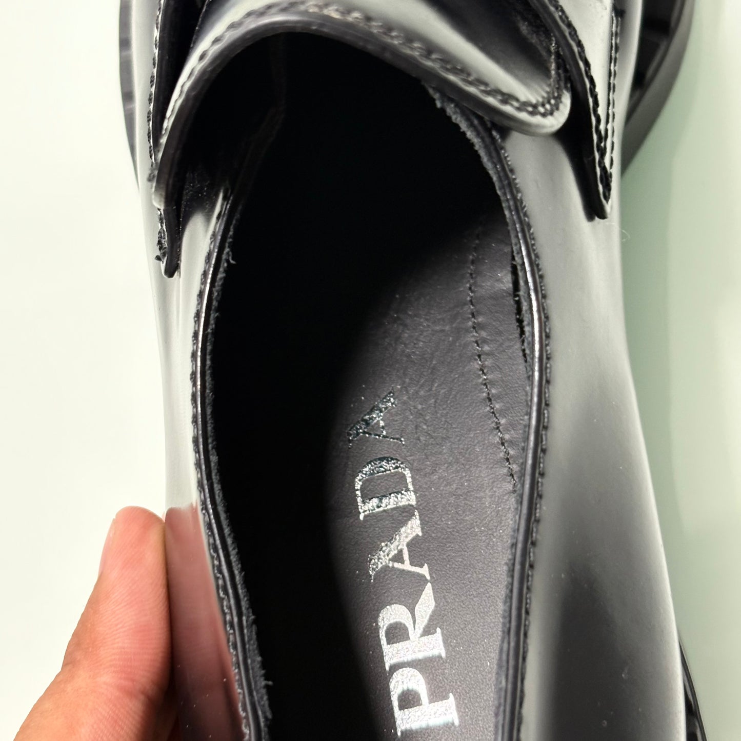 Prada Chocolate 37,5