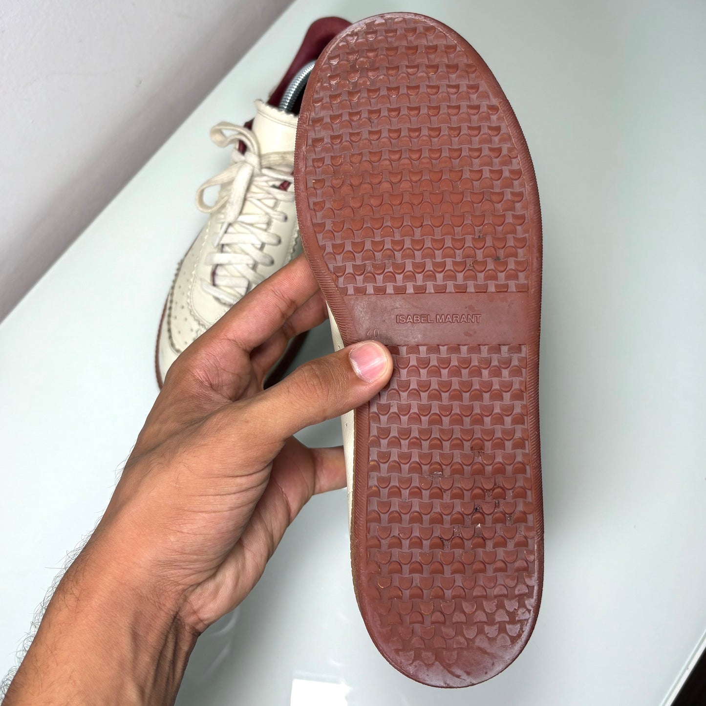 ISABEL MARANT BEIGE 40