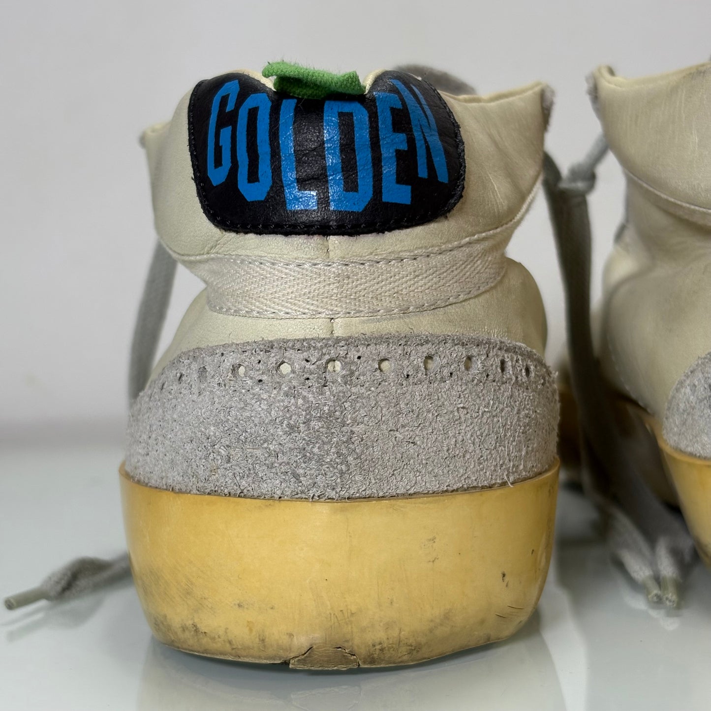 Golden goose Midstar beige/panna 45