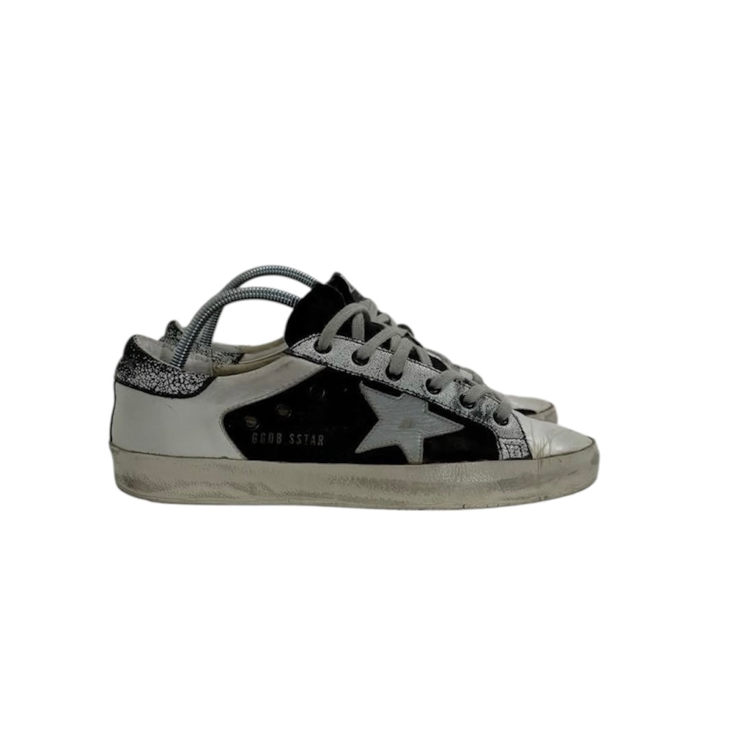 Golden goose bianco e nero 37.5