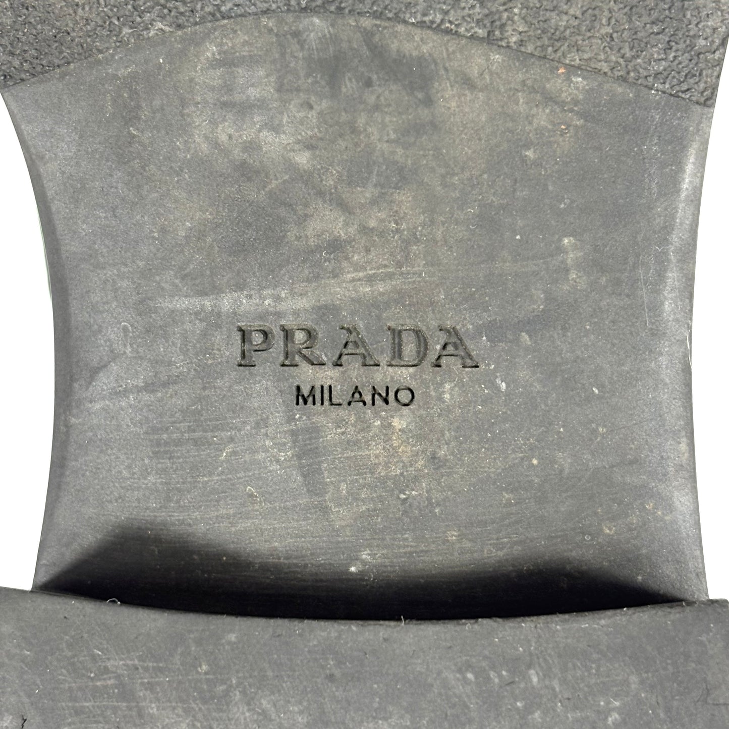 Prada Chocolate nero 43