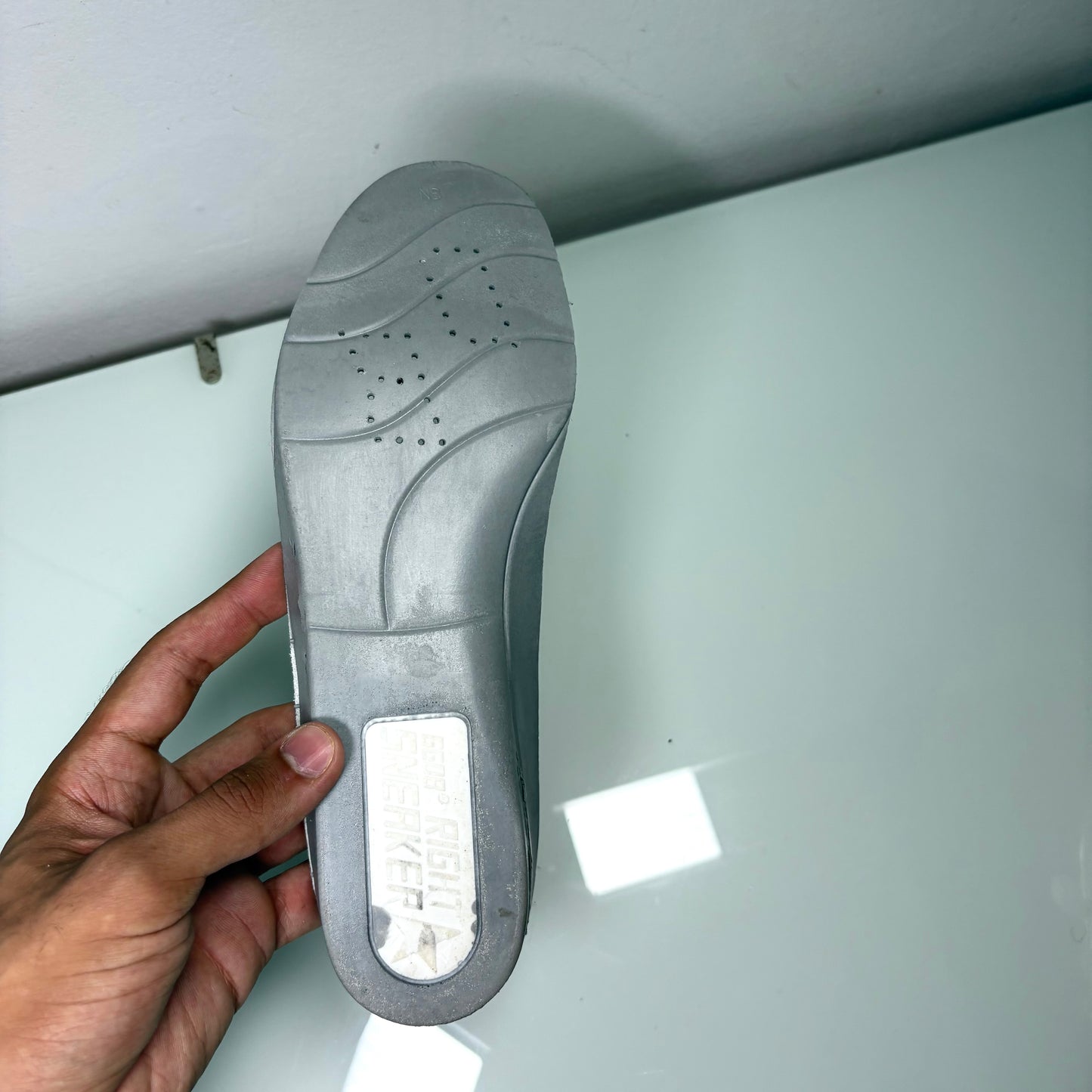 Golden goose Superstar bianche e glitter Argento sul tallone 42