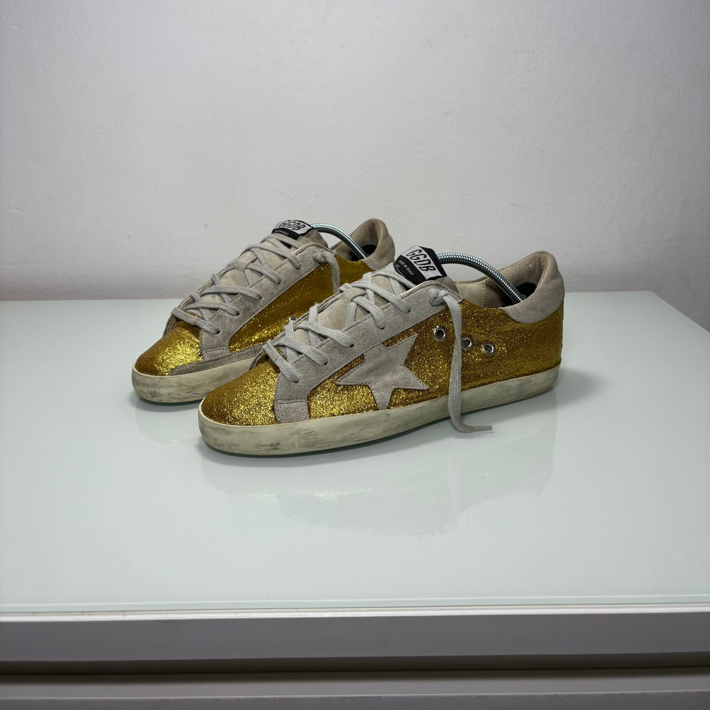 Golden goose superstar 39