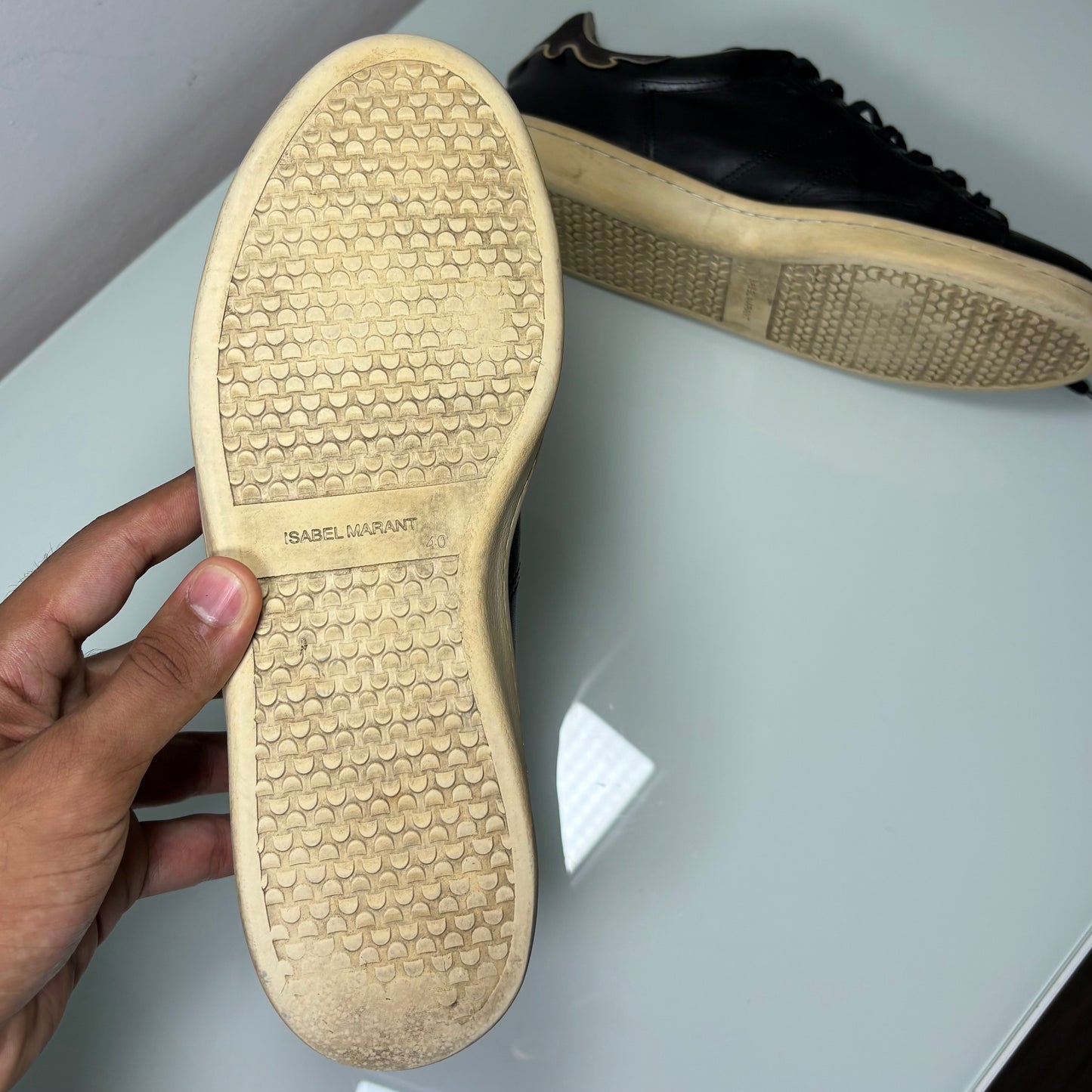 ISABEL MARANT NERE 40