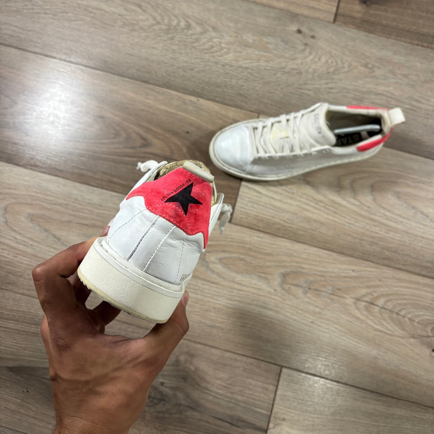 Golden goose Starter 40