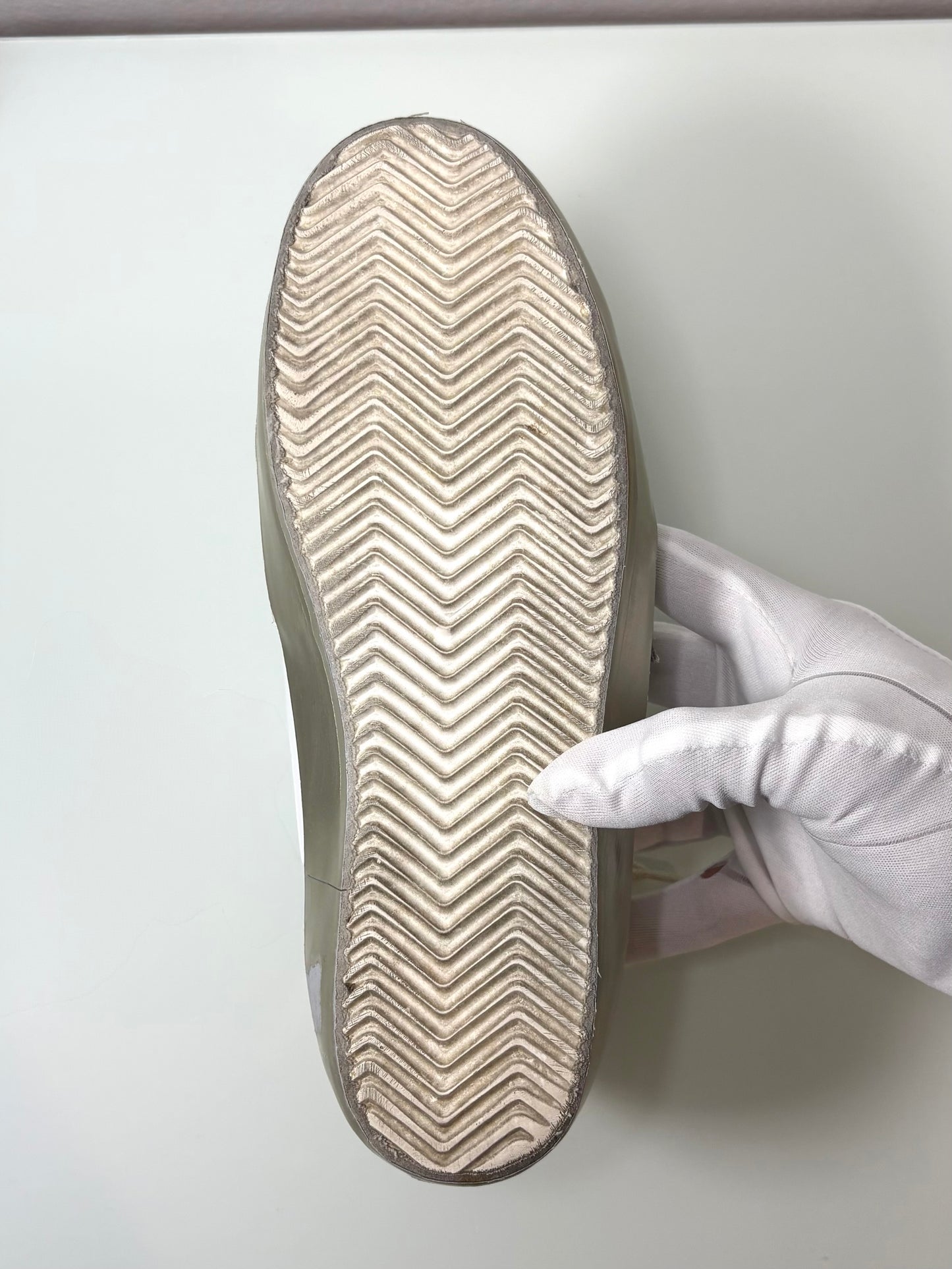 Golden goose Superstar bianche e oro 38